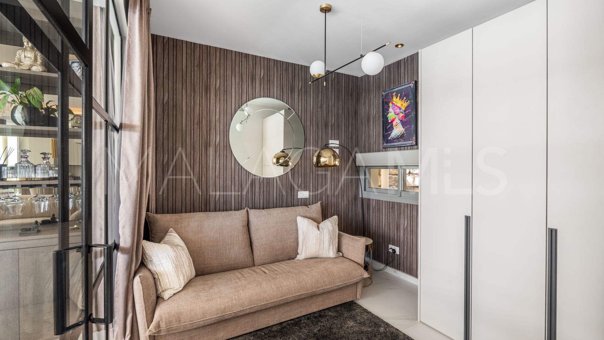 Buena Vista, apartamento planta baja with 3 bedrooms for sale