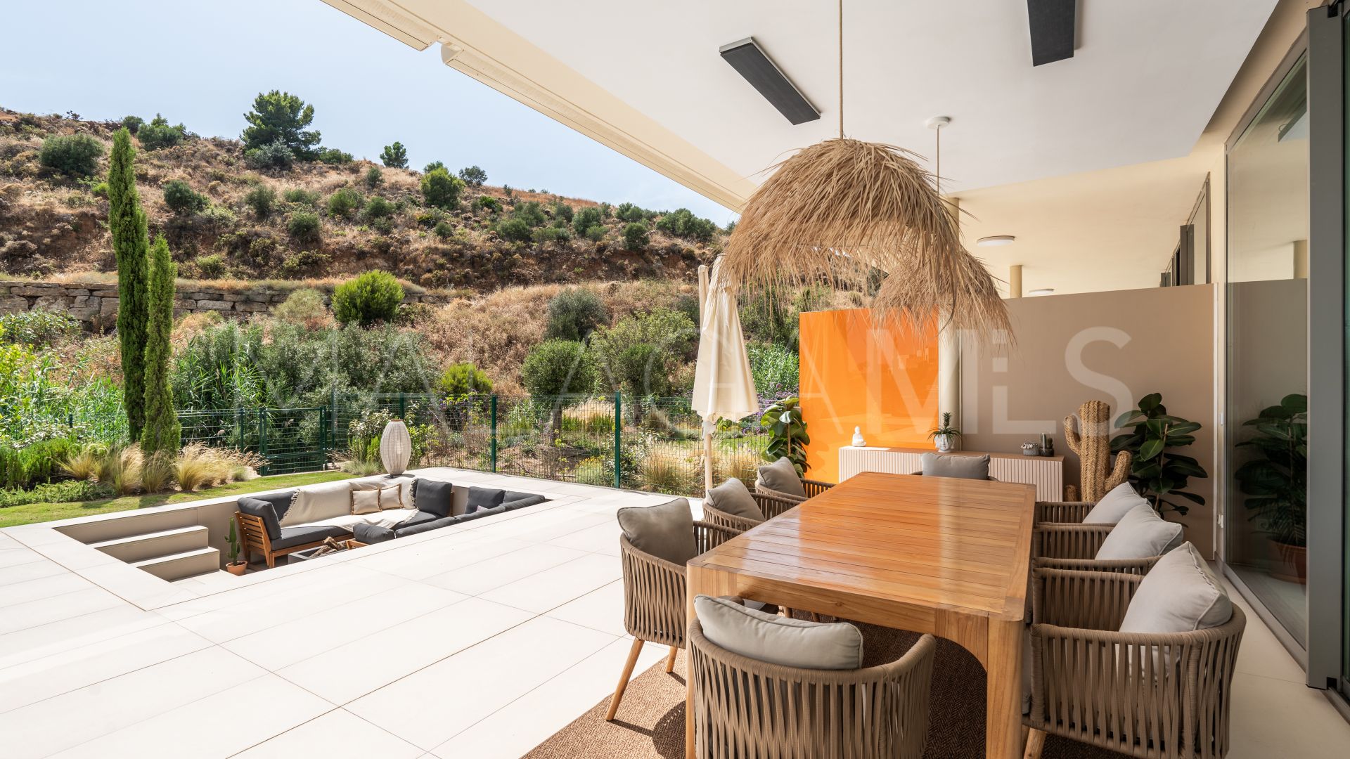 Buena Vista, apartamento planta baja with 3 bedrooms for sale