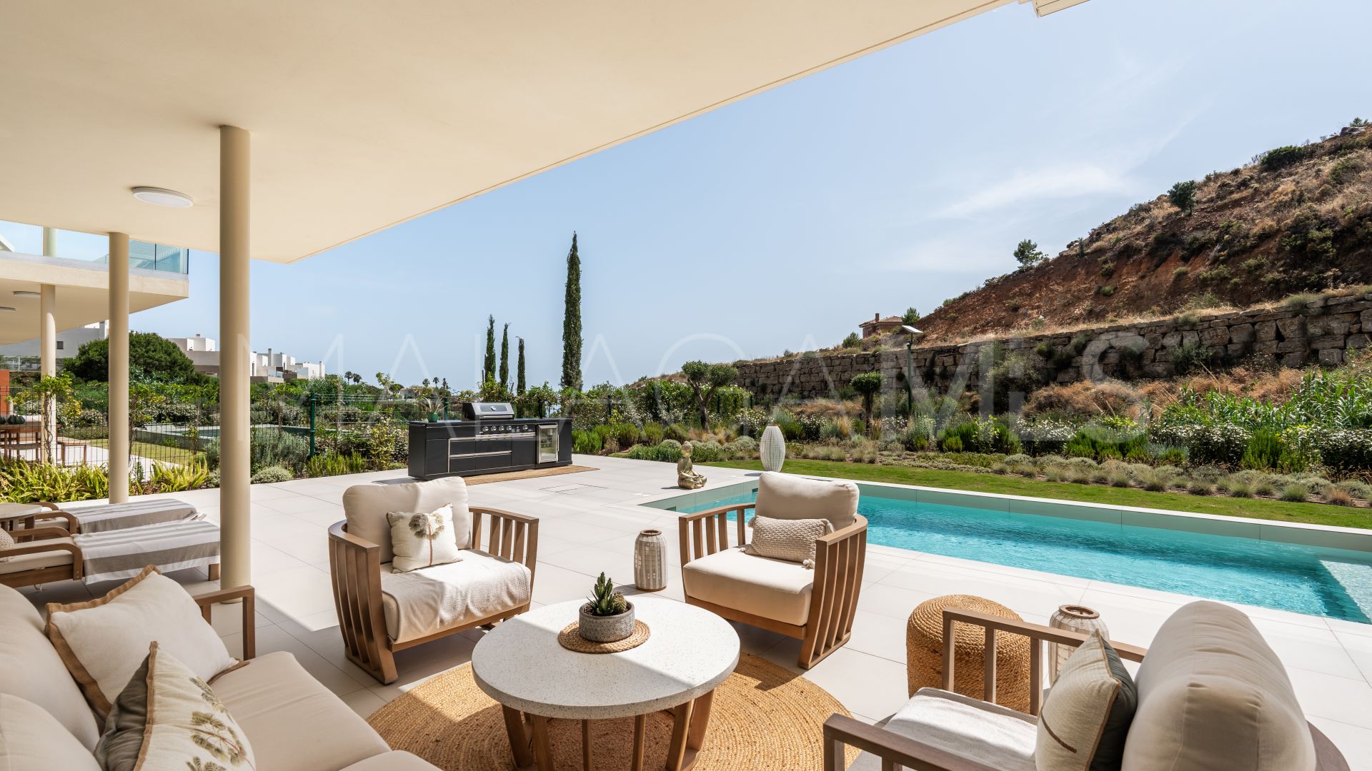 Buena Vista, apartamento planta baja with 3 bedrooms for sale