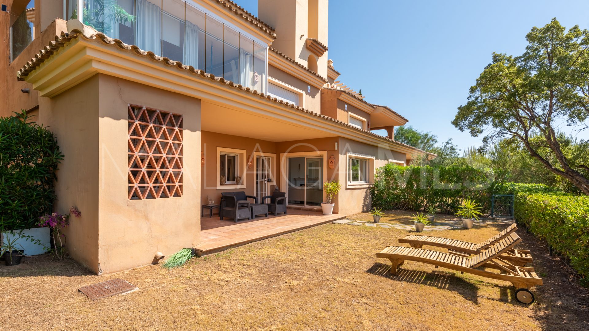 Appartement rez de chaussée for sale in La Mairena