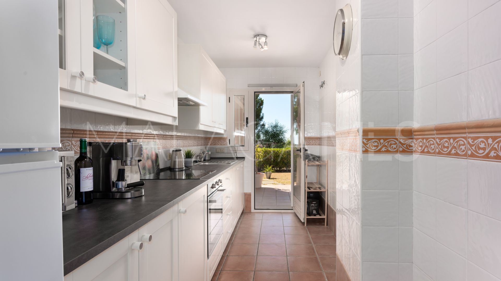 Appartement rez de chaussée for sale in La Mairena