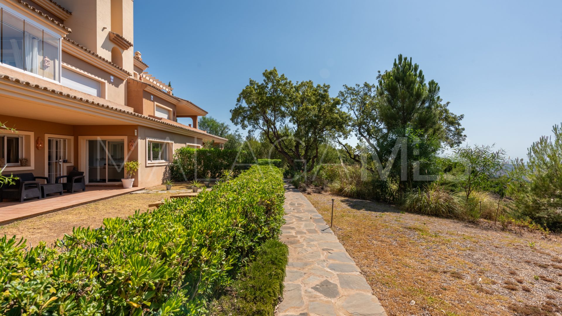 Appartement rez de chaussée for sale in La Mairena