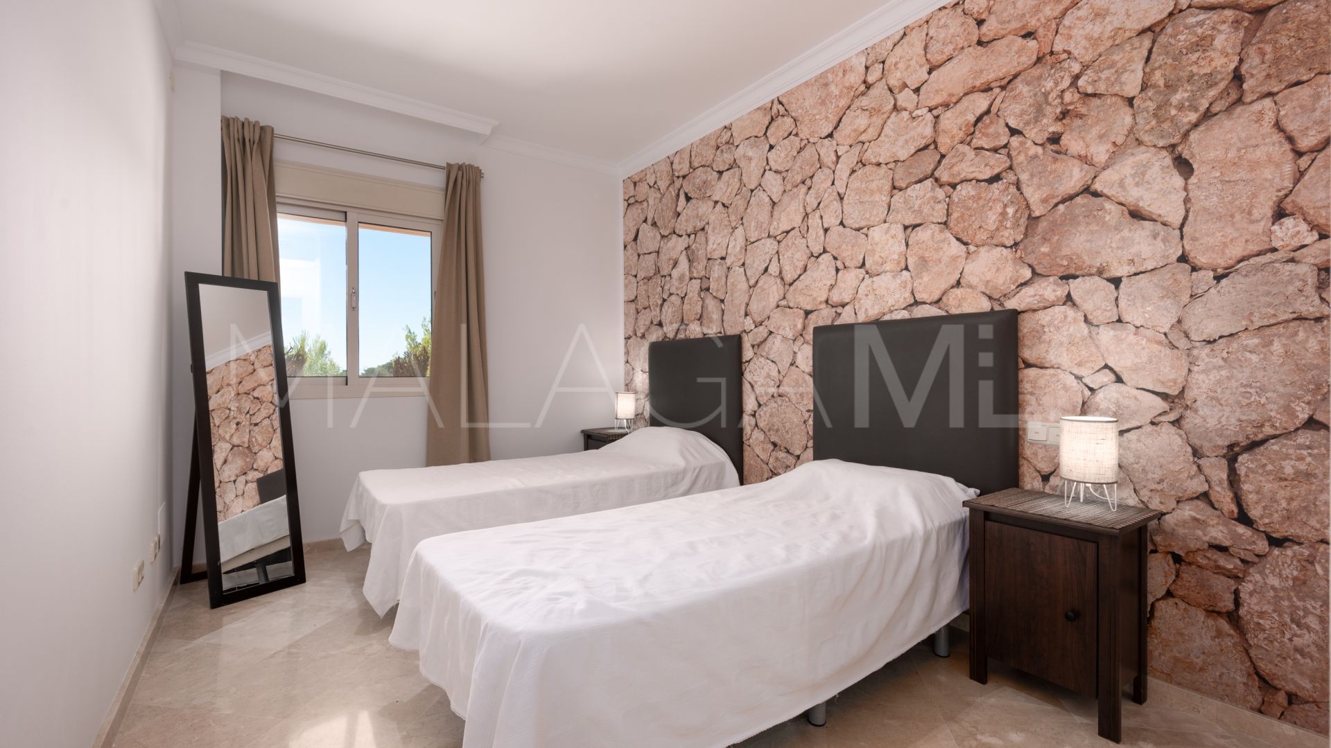 Appartement rez de chaussée for sale in La Mairena