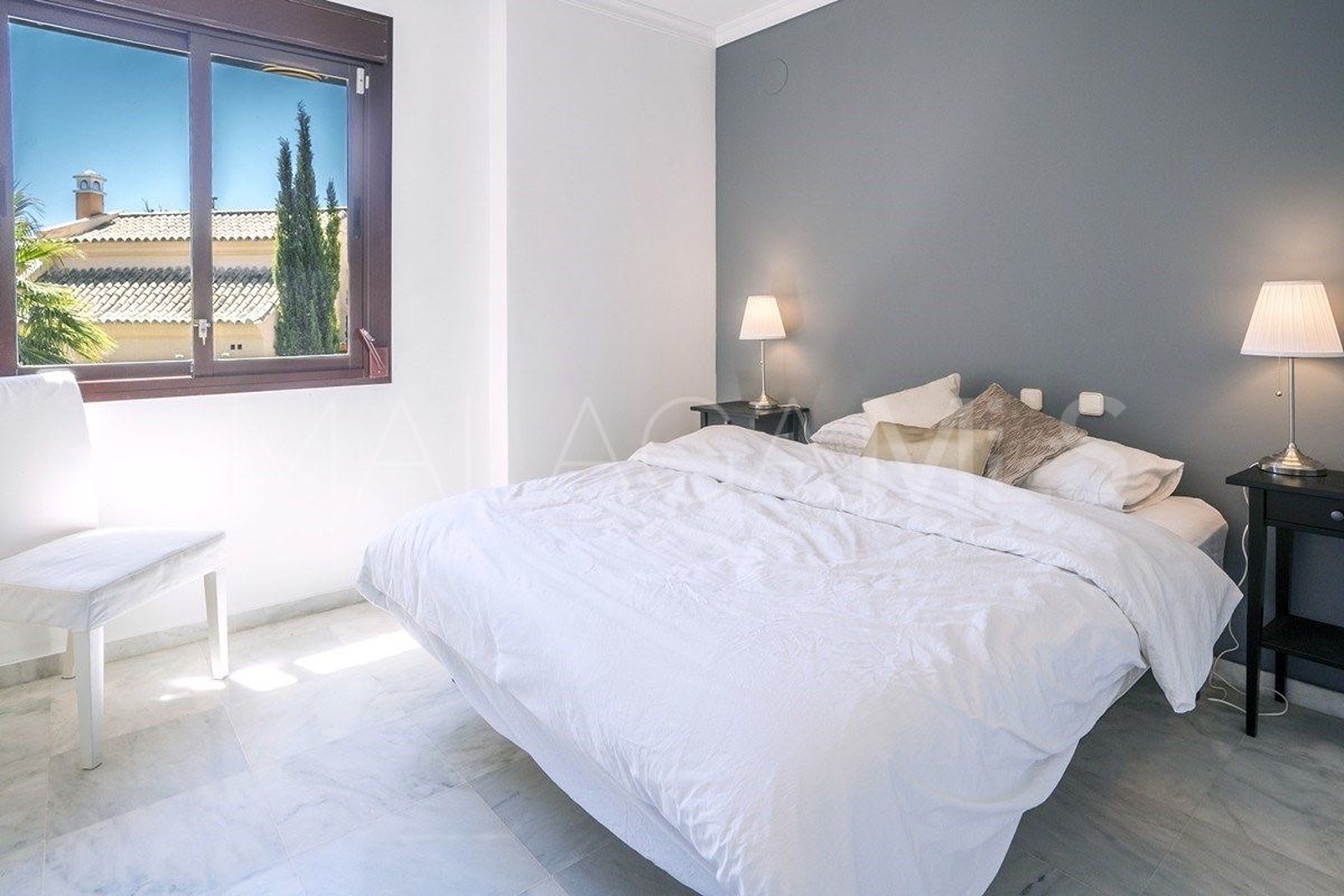 Einfamilienhaushälfte for sale in Marbella Goldene Meile