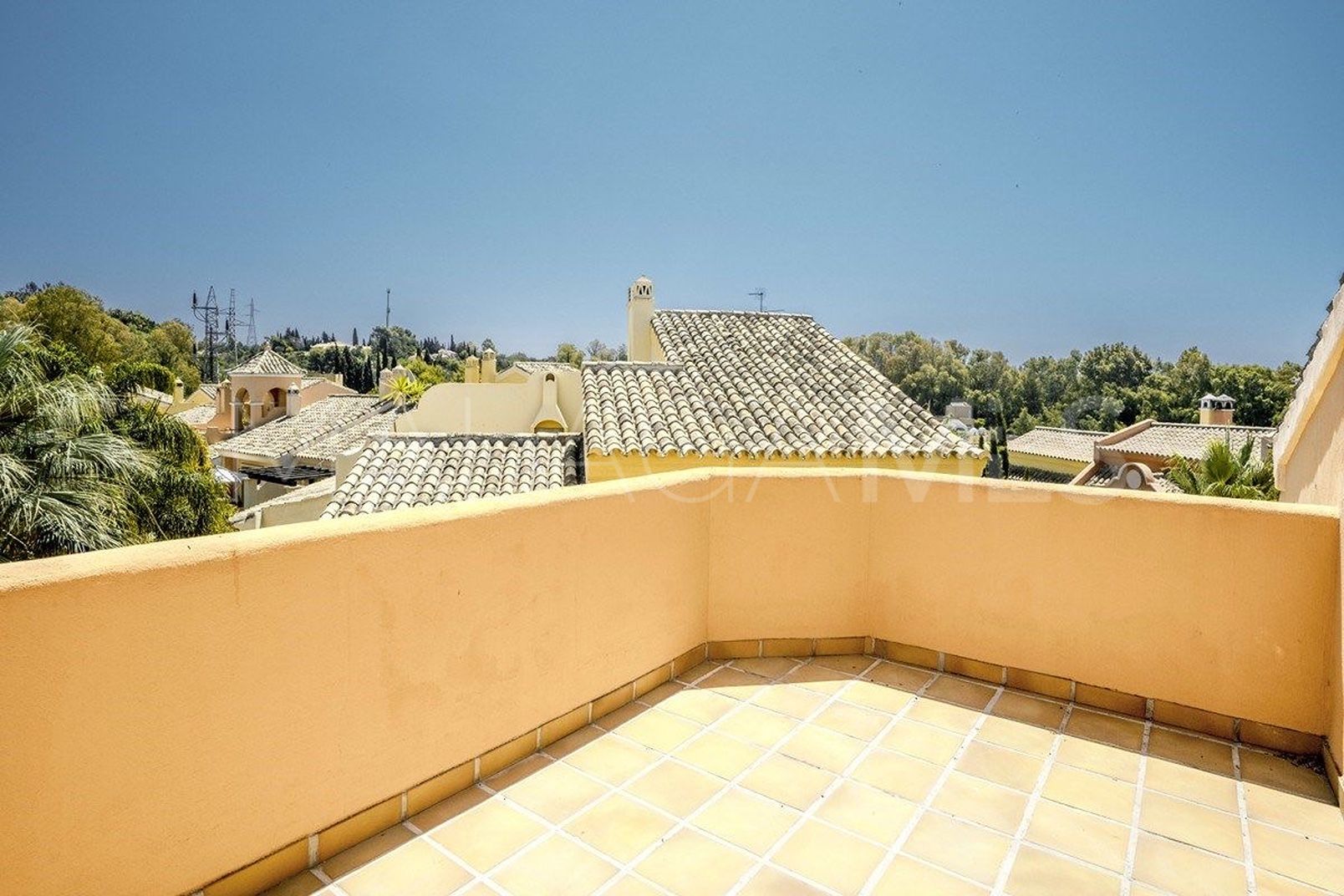 Einfamilienhaushälfte for sale in Marbella Goldene Meile
