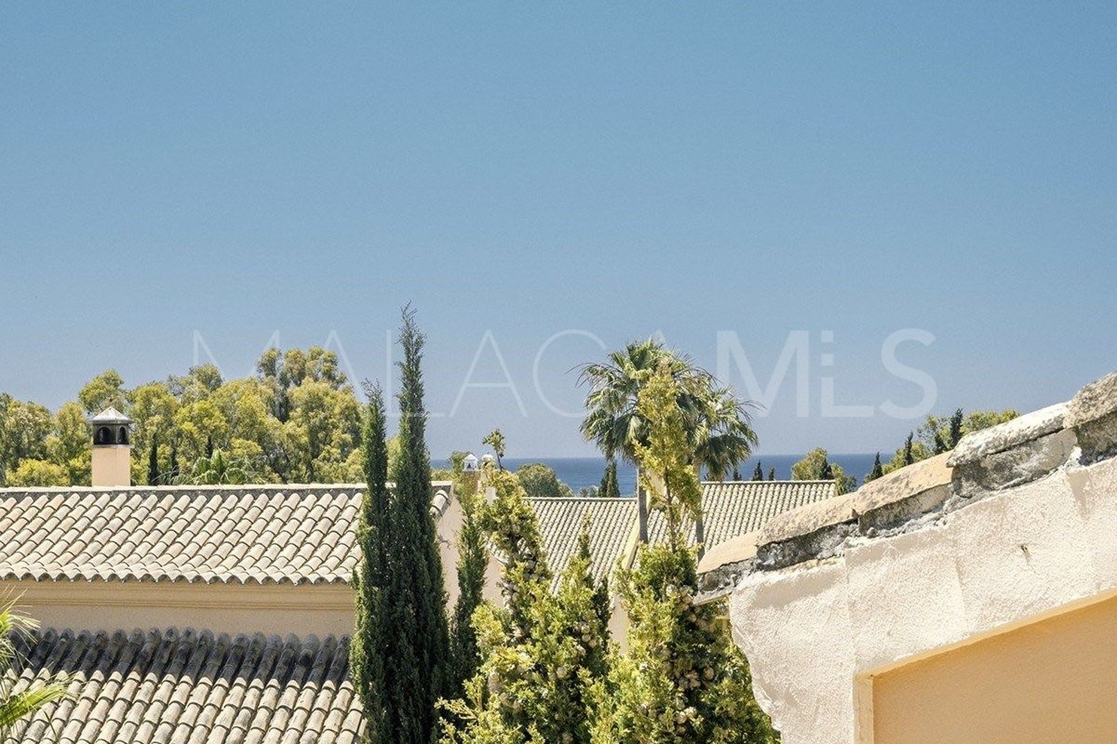 Einfamilienhaushälfte for sale in Marbella Goldene Meile