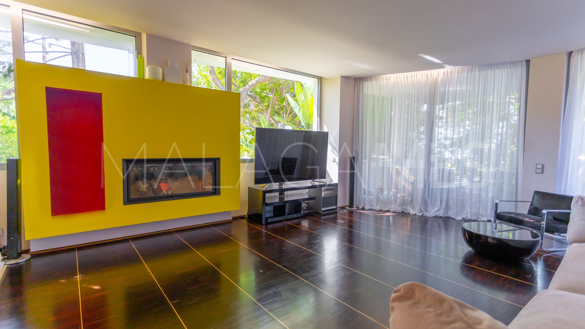 Parhus for sale in Marbella Golden Mile