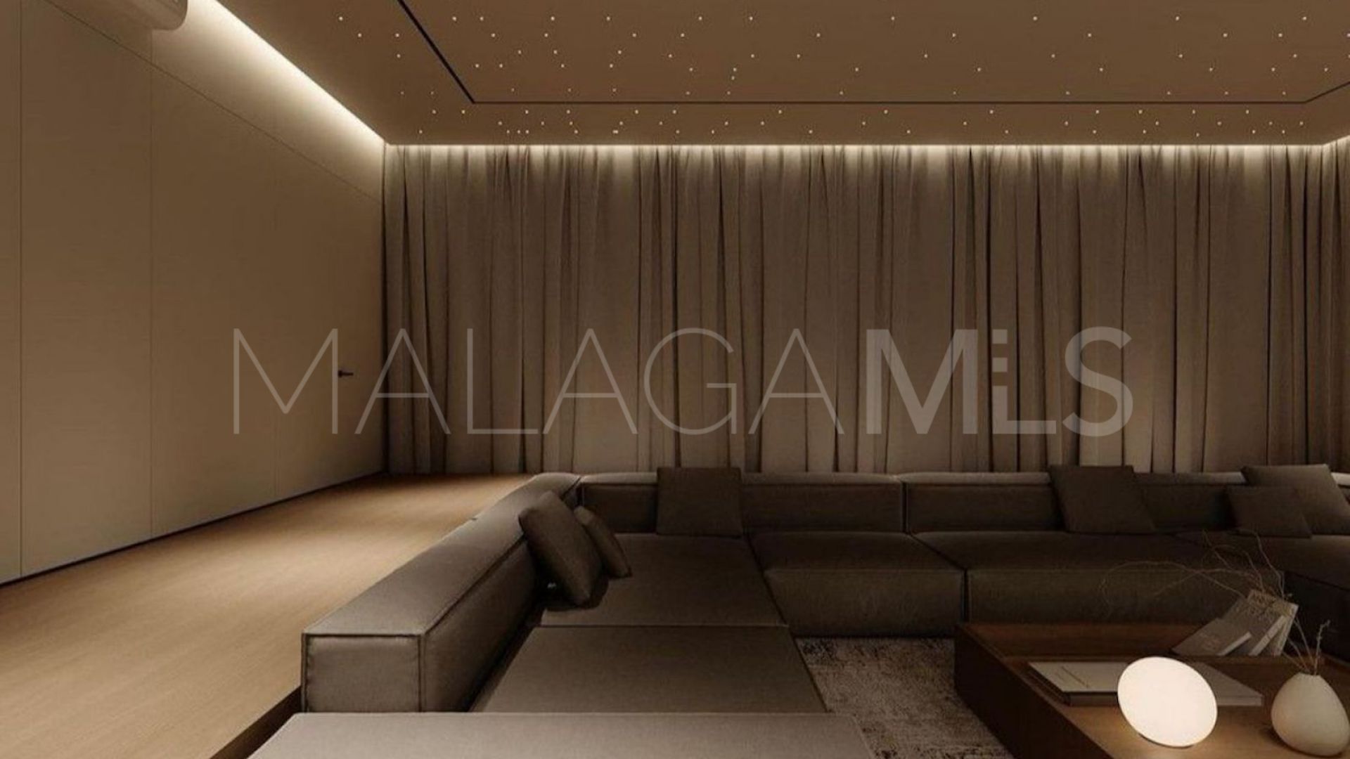 Parhus for sale in Marbella Golden Mile