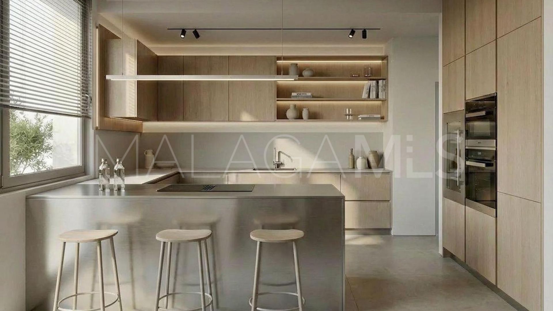 Parhus for sale in Marbella Golden Mile