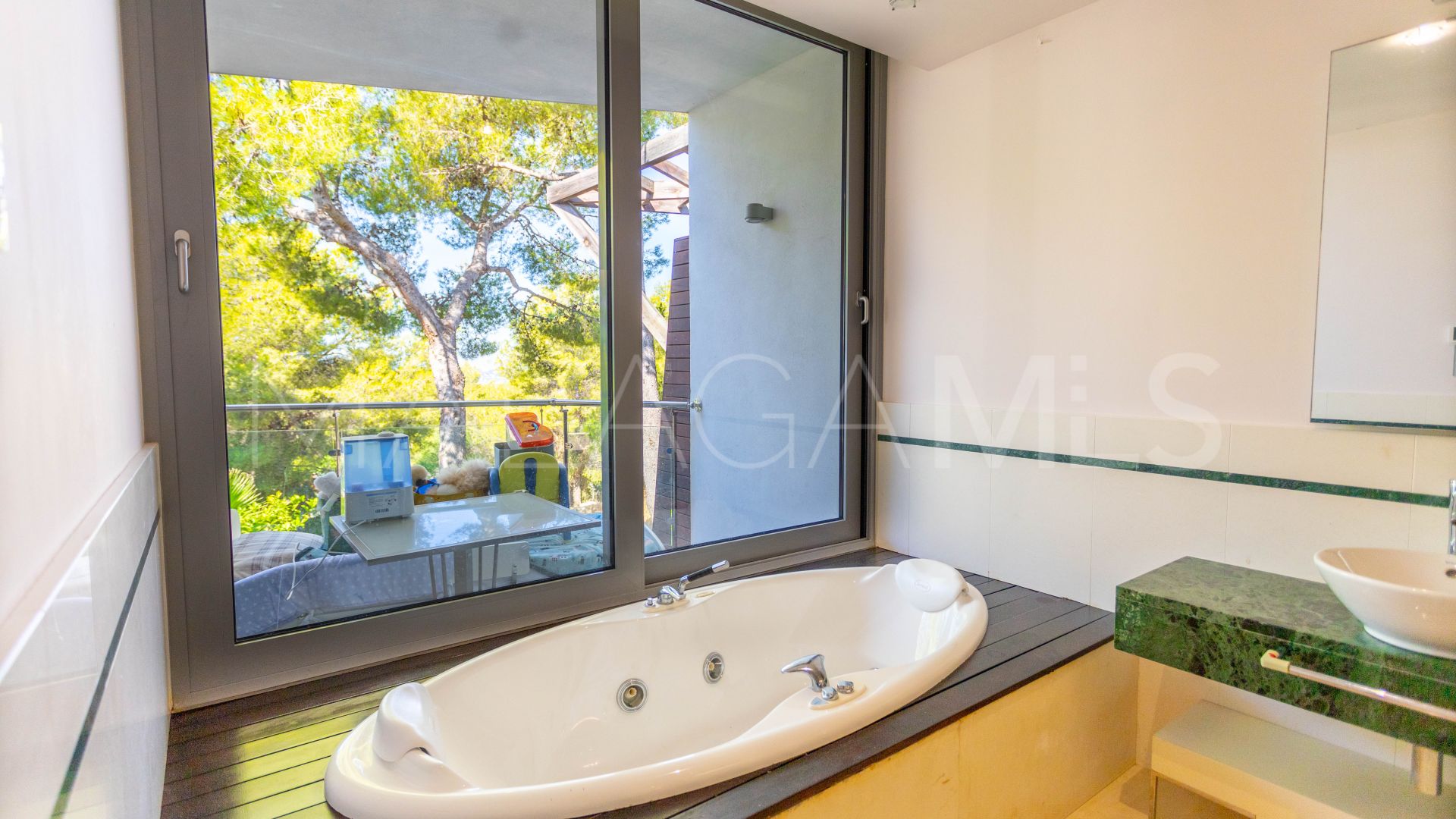 Parhus for sale in Marbella Golden Mile