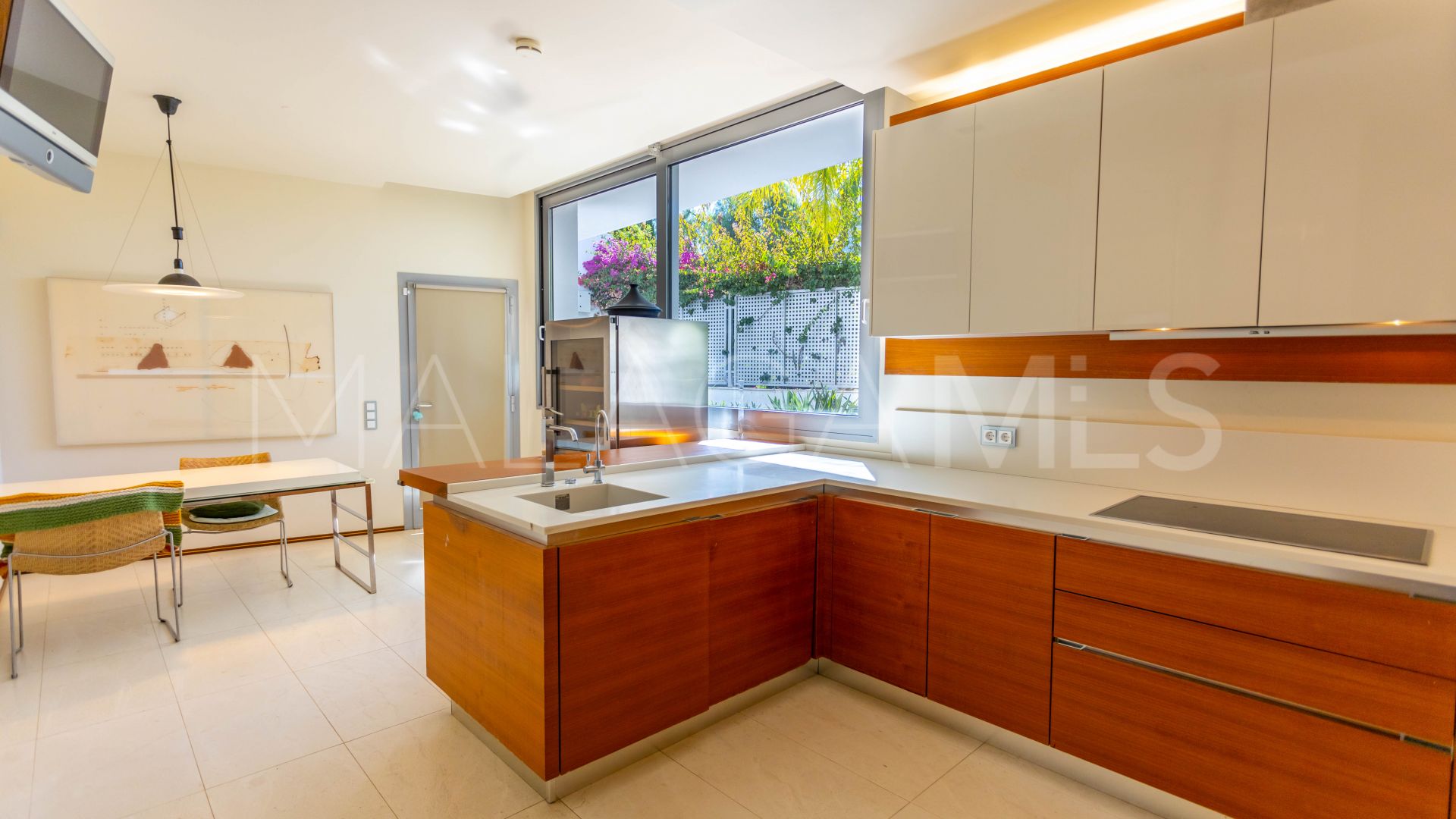 Parhus for sale in Marbella Golden Mile
