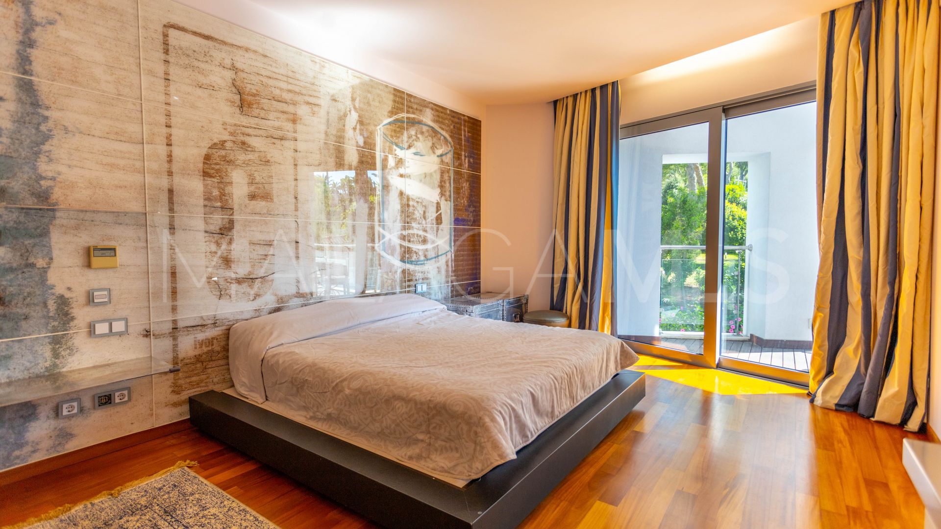 Parhus for sale in Marbella Golden Mile