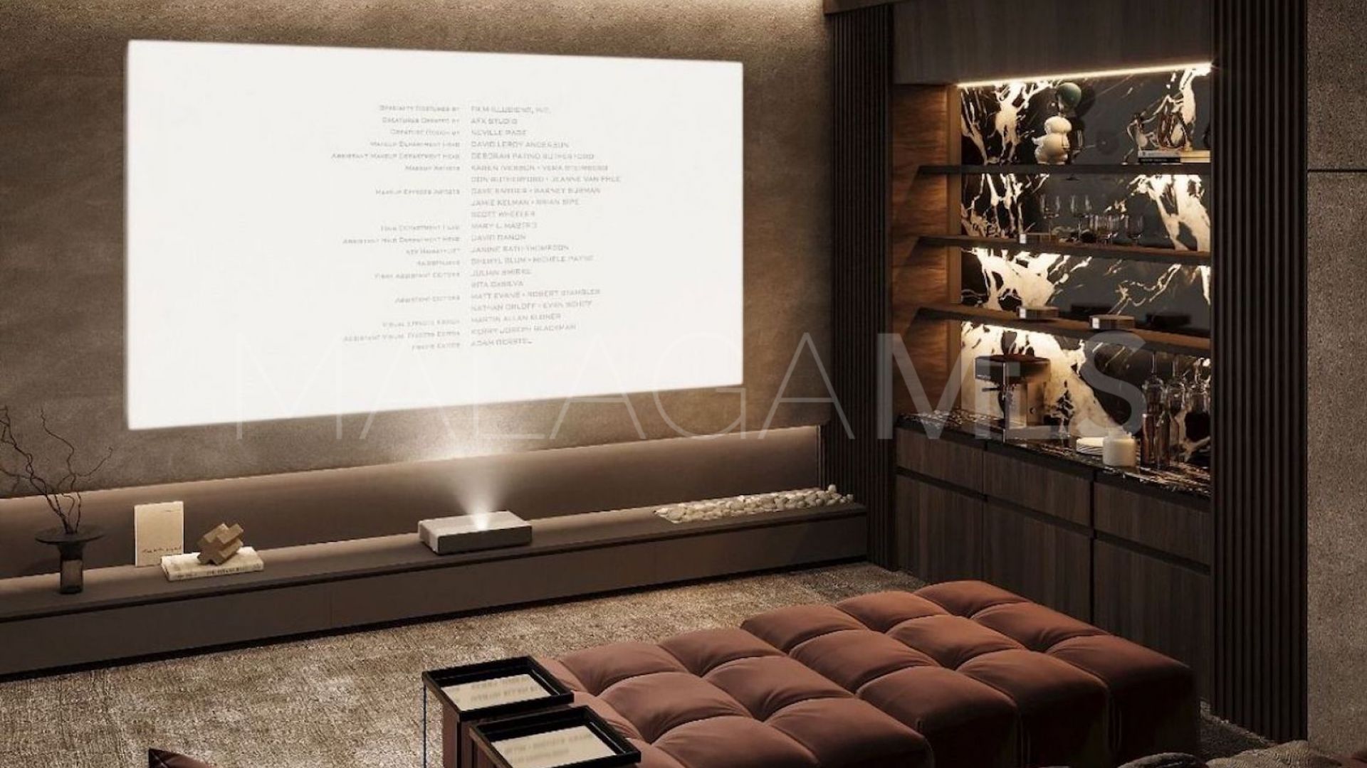 Parhus for sale in Marbella Golden Mile