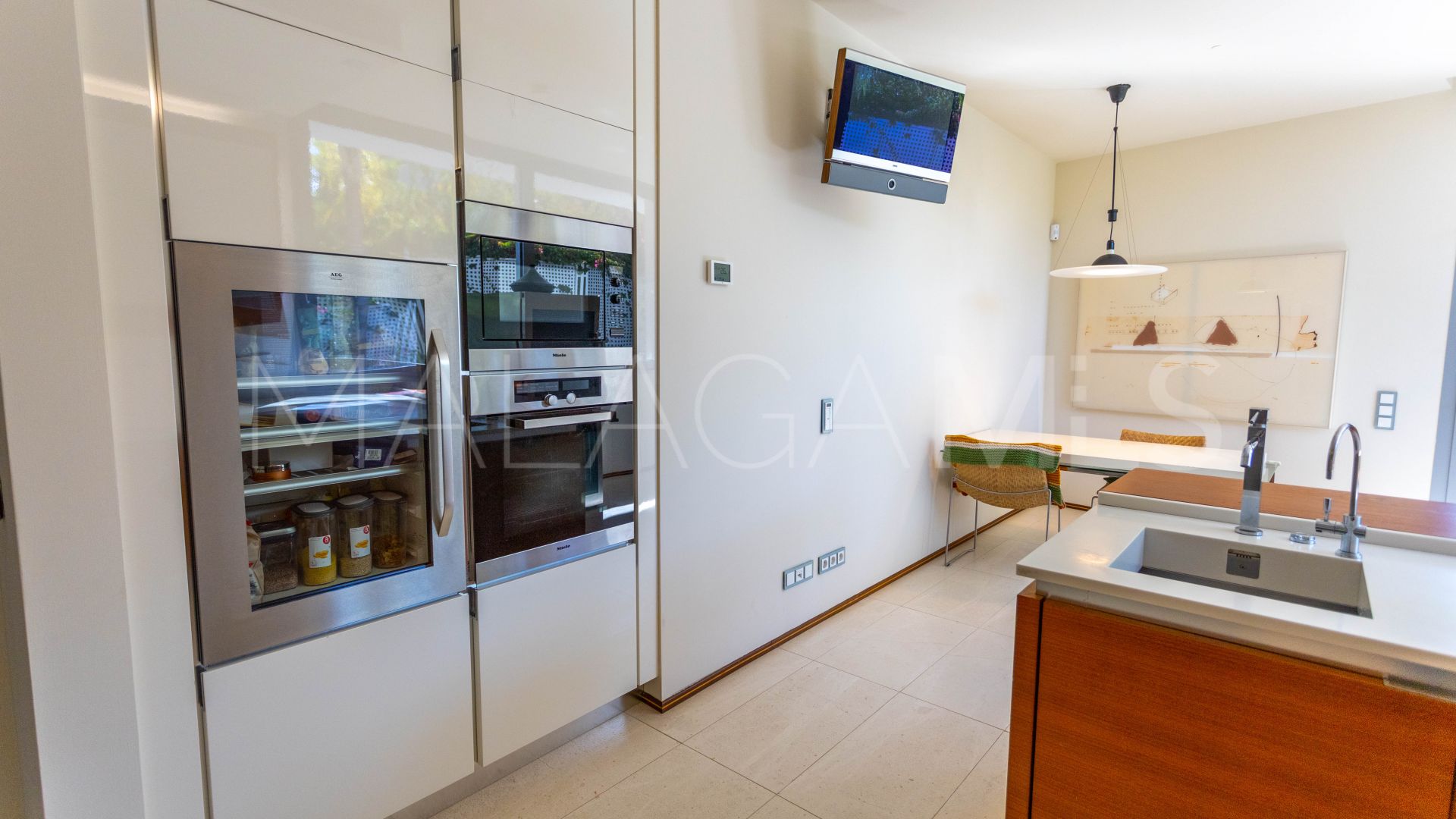 Parhus for sale in Marbella Golden Mile