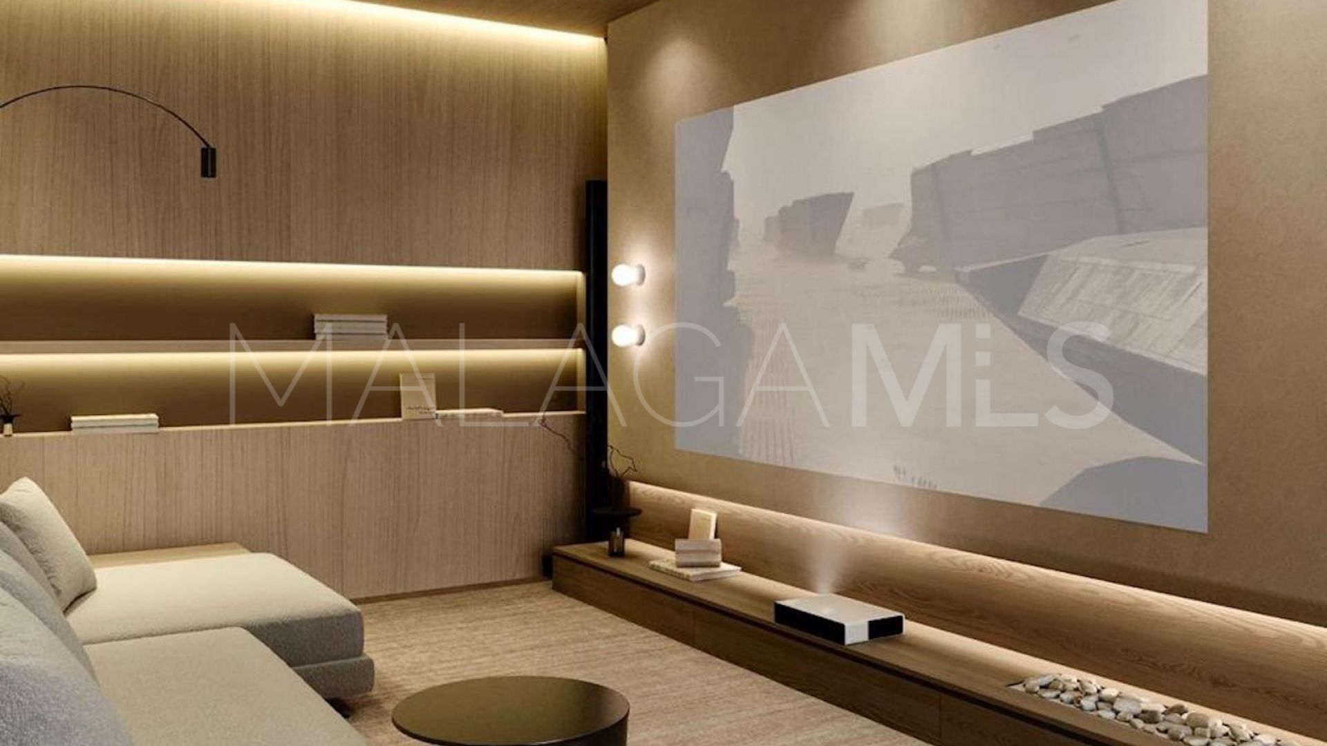 Parhus for sale in Marbella Golden Mile