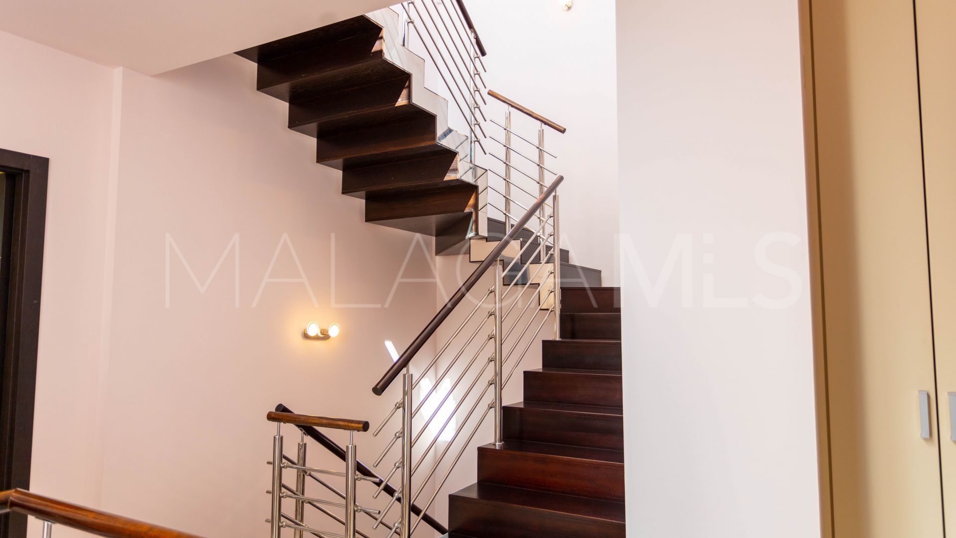 Parhus for sale in Marbella Golden Mile