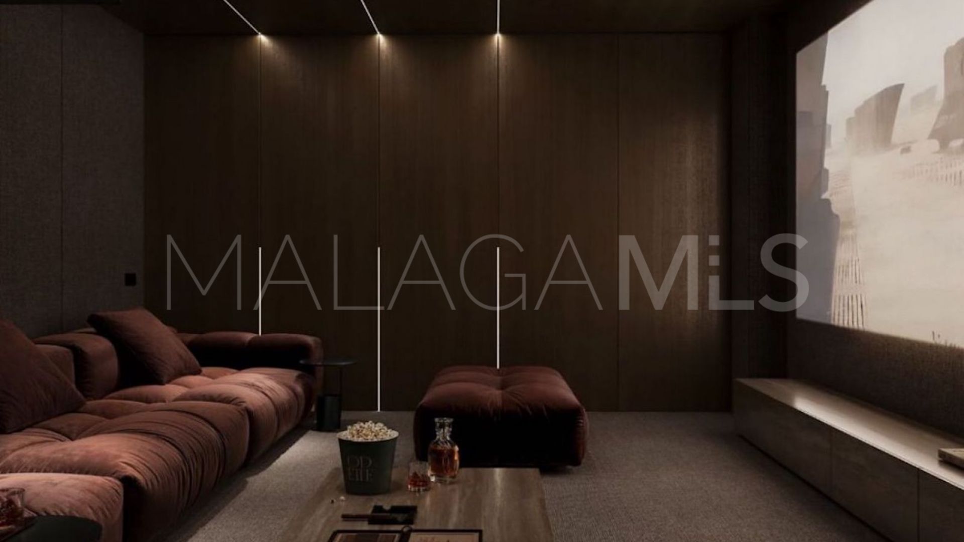 Parhus for sale in Marbella Golden Mile