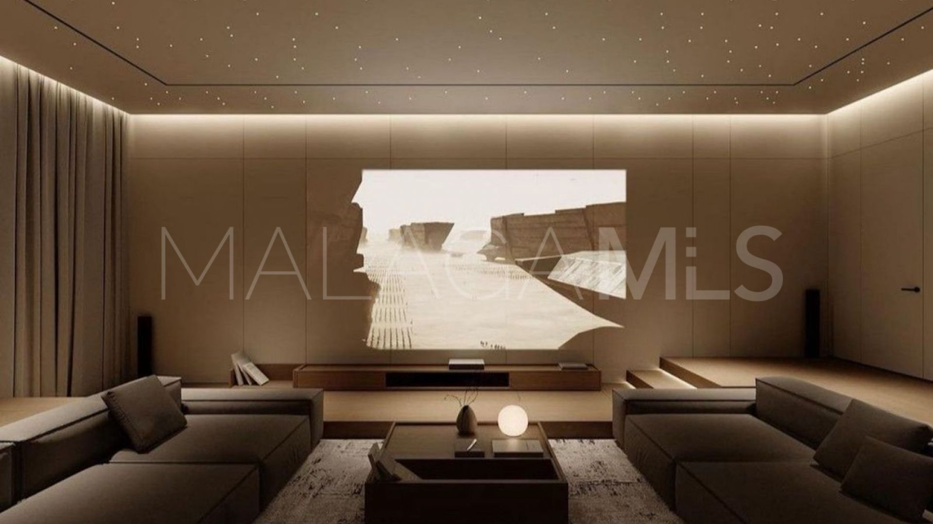 Parhus for sale in Marbella Golden Mile