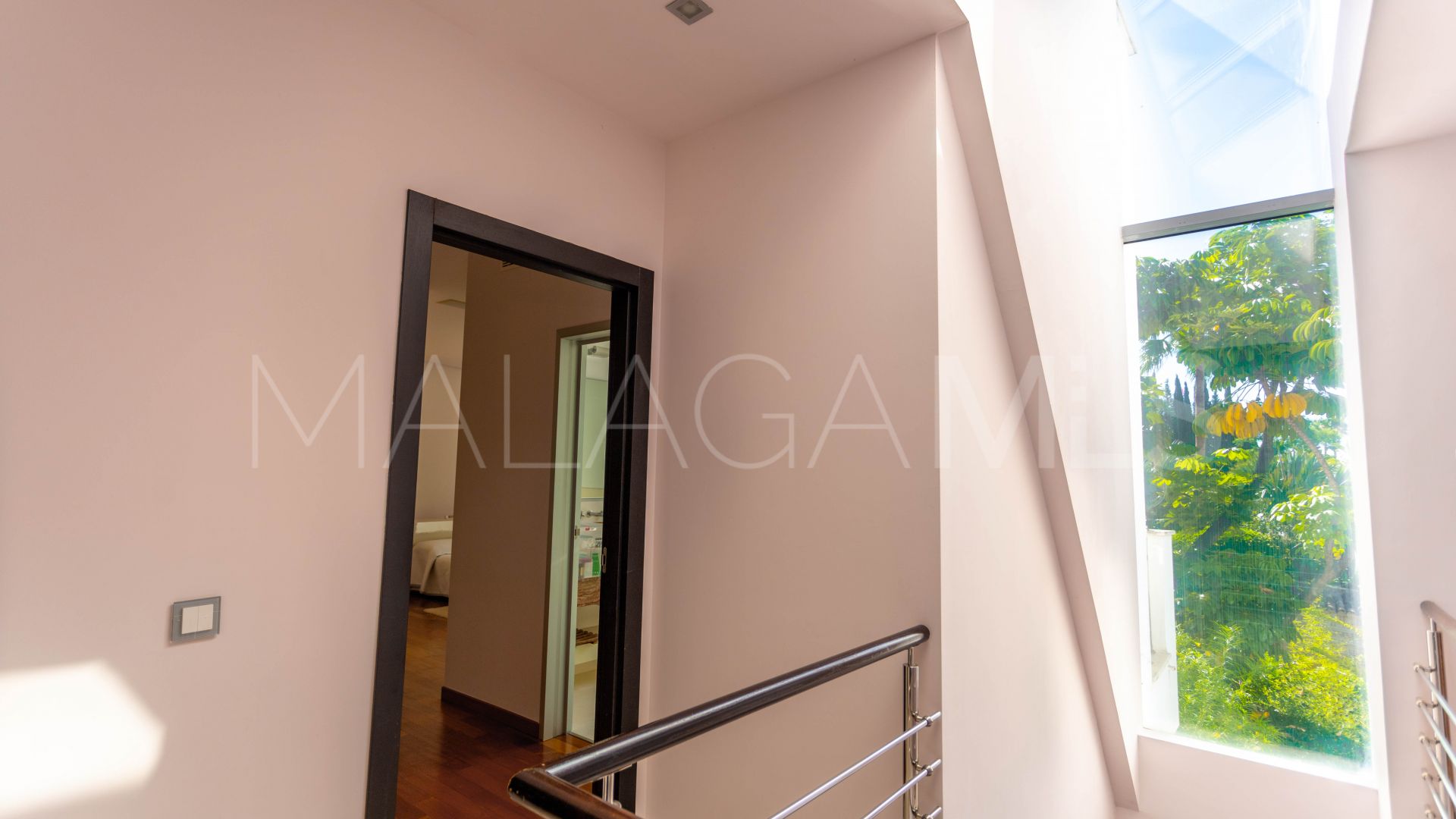 Parhus for sale in Marbella Golden Mile
