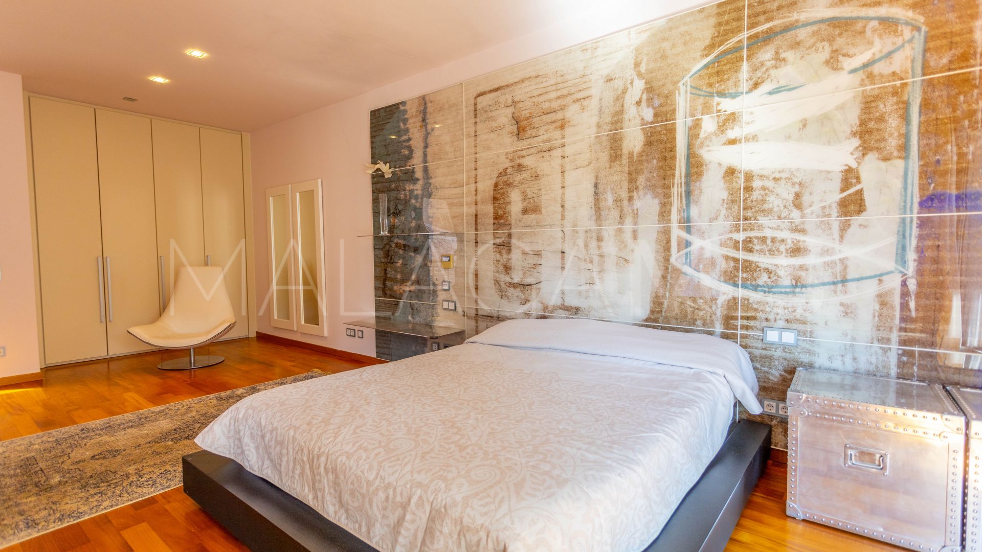 Parhus for sale in Marbella Golden Mile