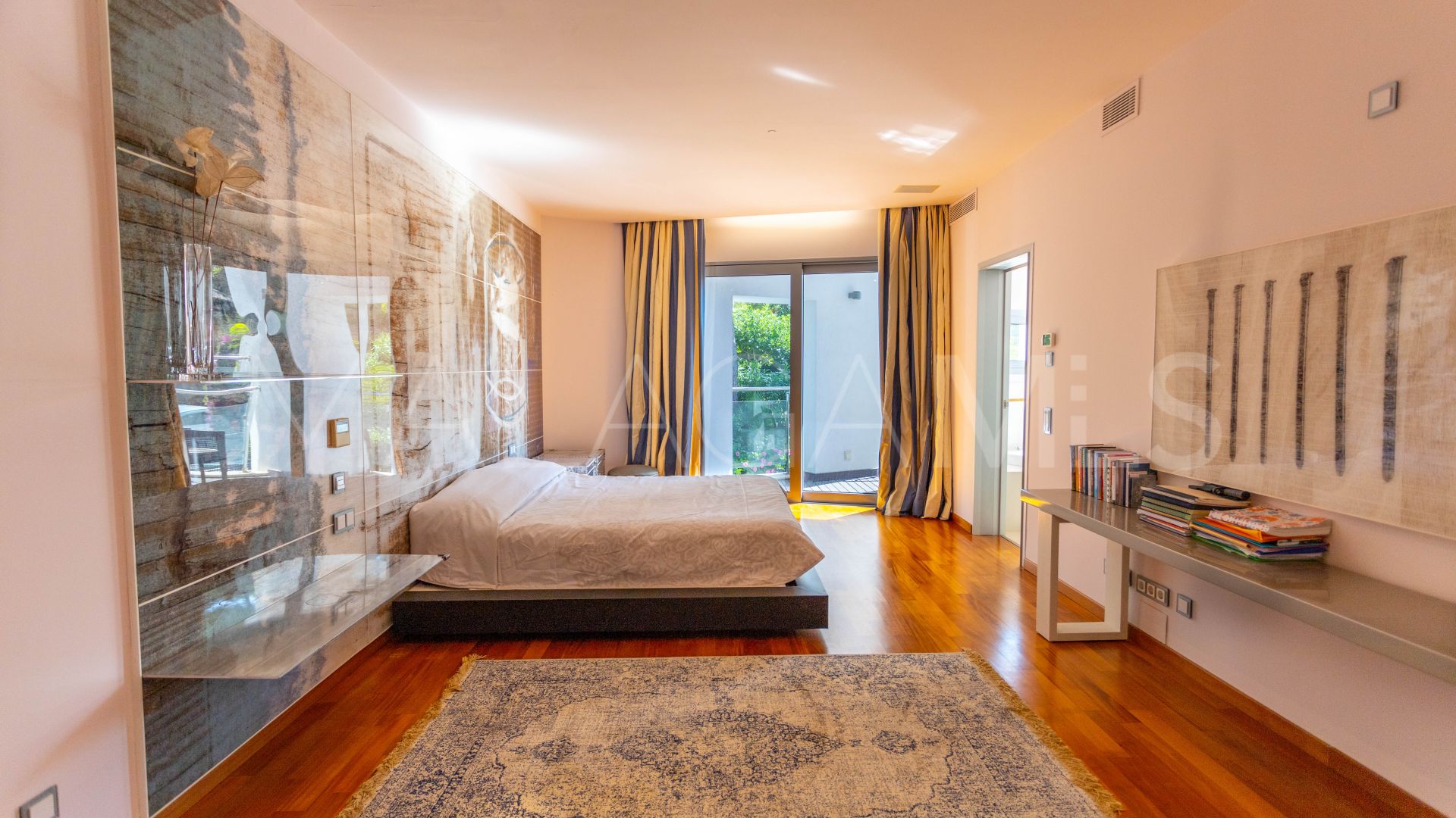 Parhus for sale in Marbella Golden Mile