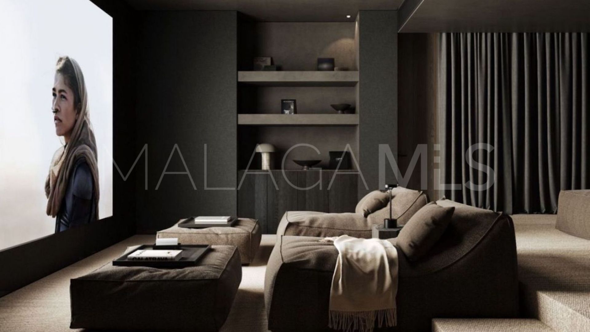 Parhus for sale in Marbella Golden Mile