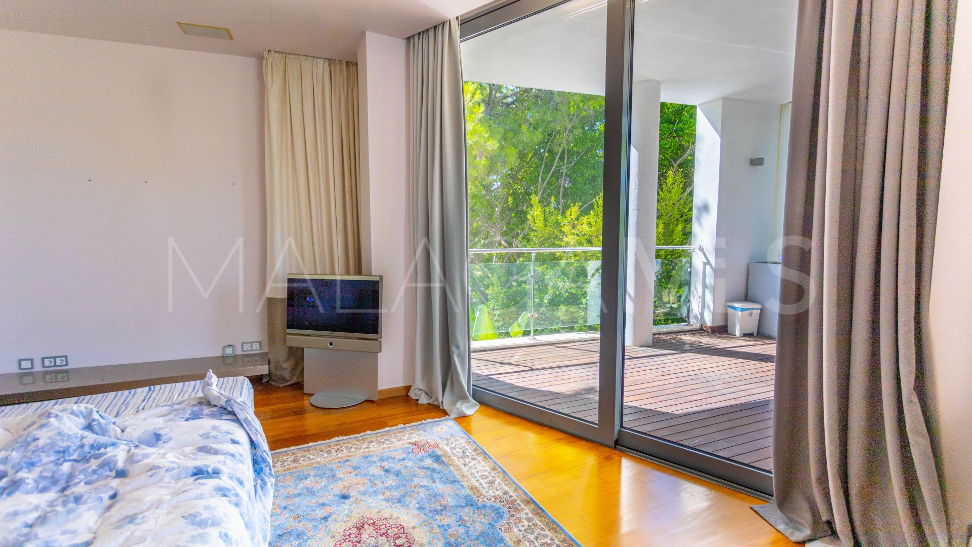 Parhus for sale in Marbella Golden Mile