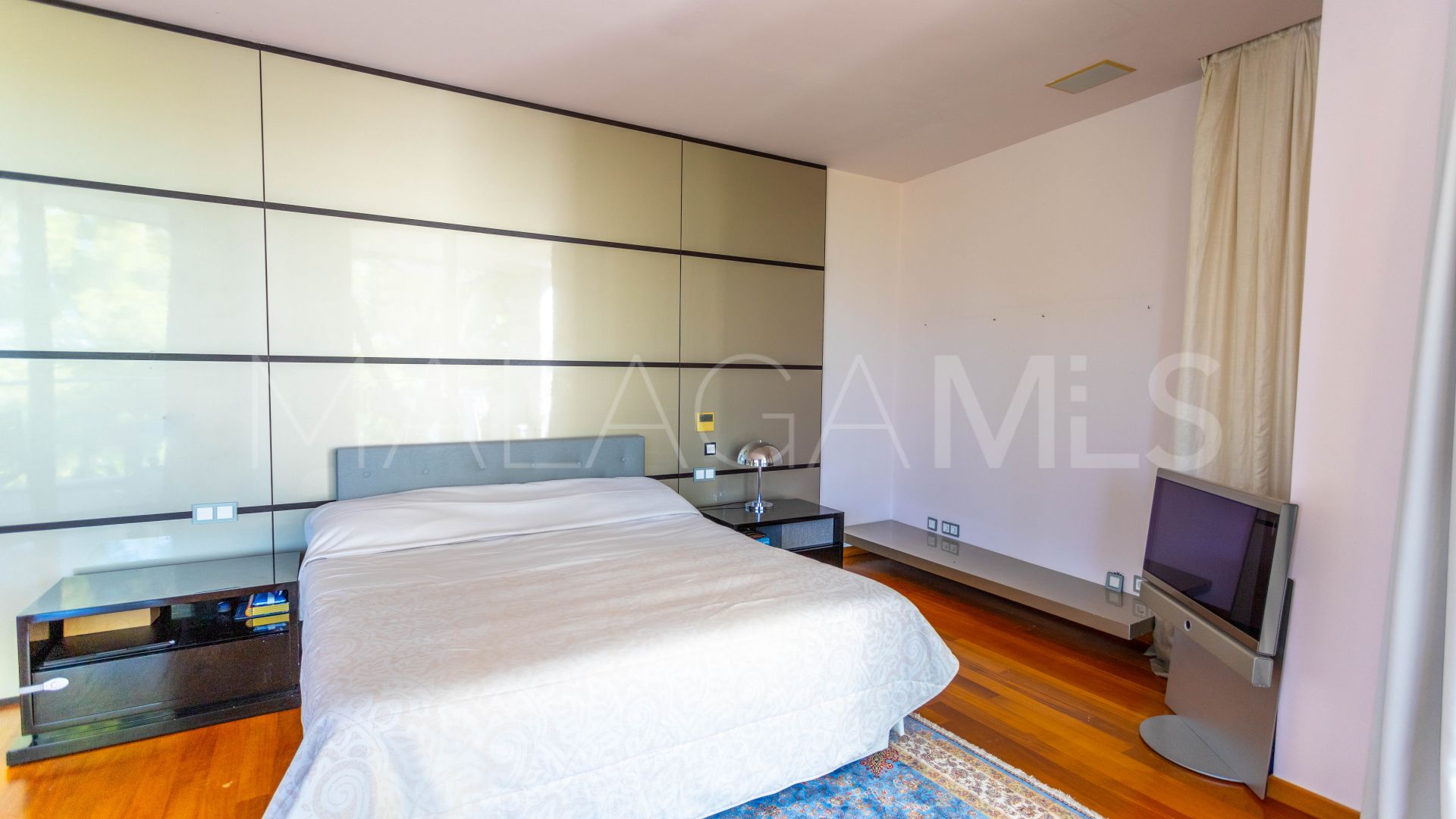 Parhus for sale in Marbella Golden Mile