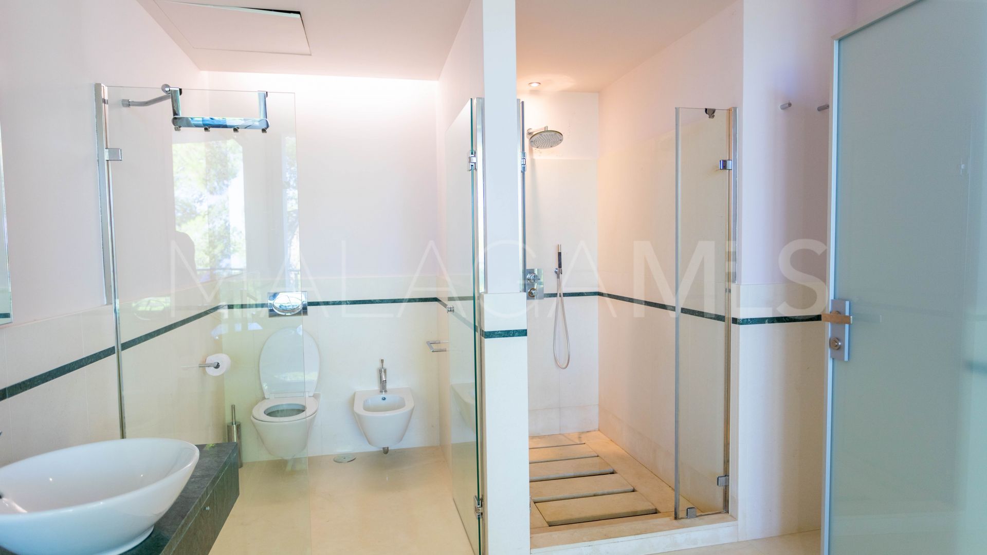 Parhus for sale in Marbella Golden Mile
