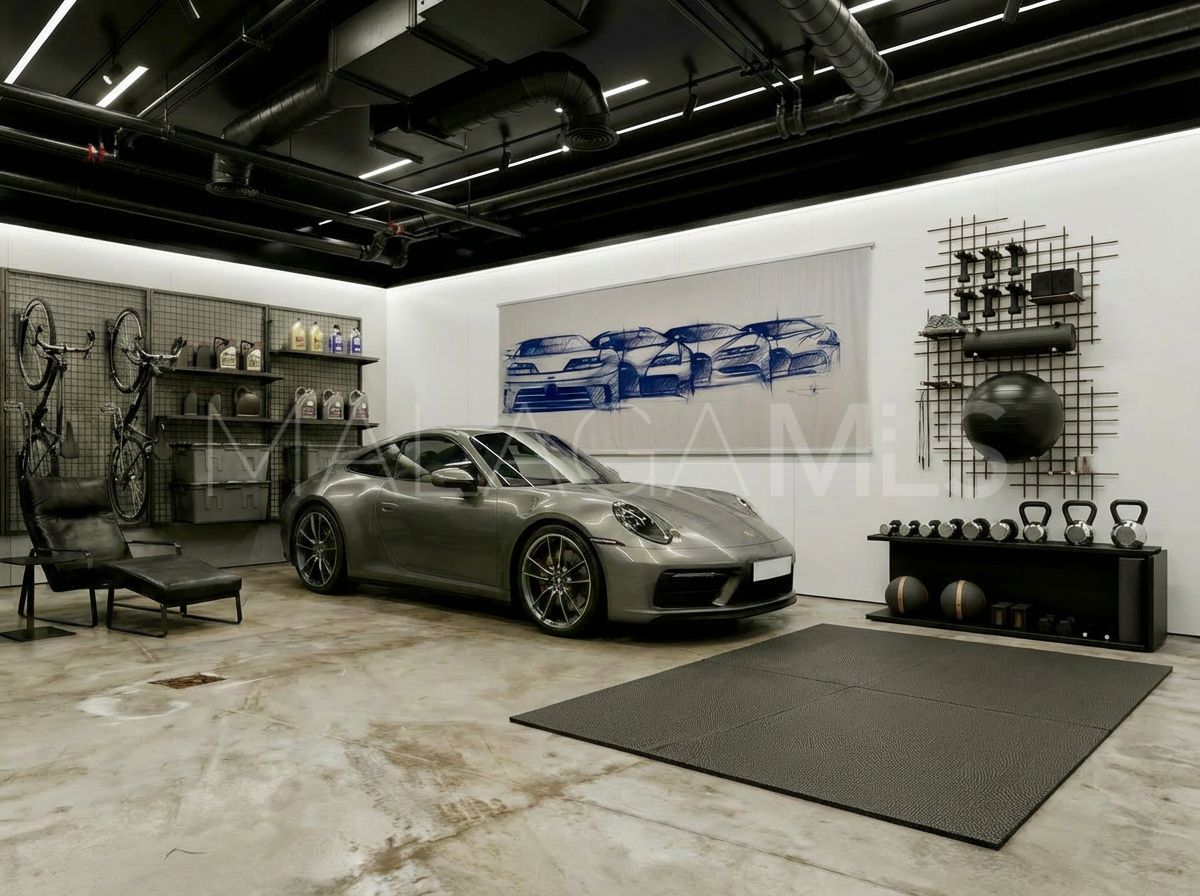 Parhus for sale in Marbella Golden Mile