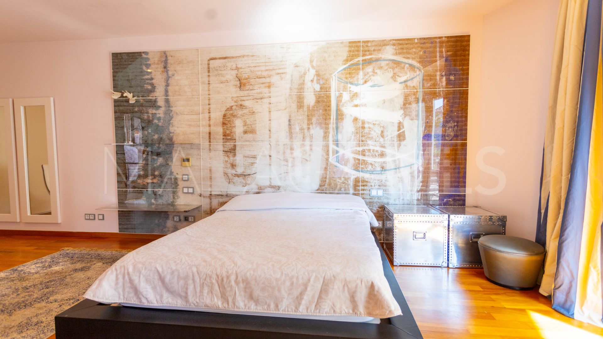 Parhus for sale in Marbella Golden Mile