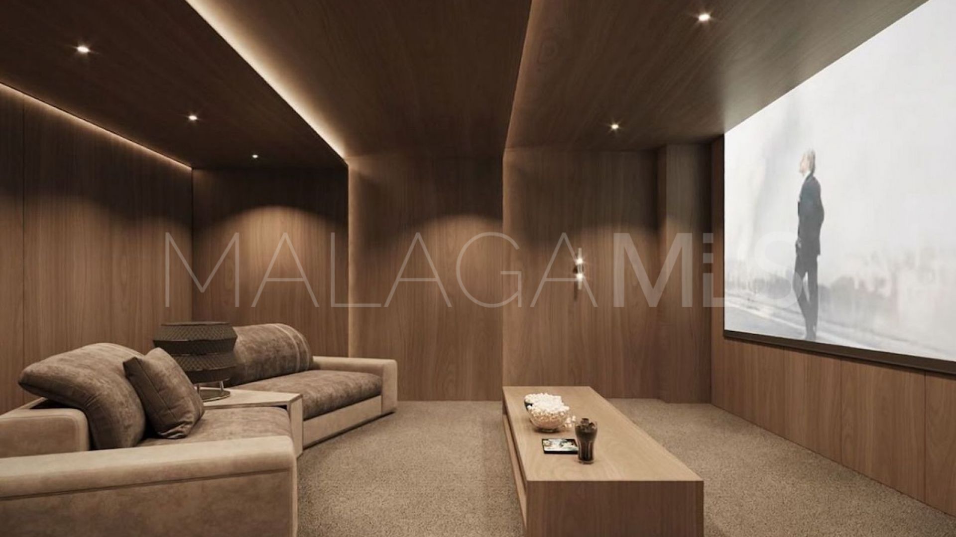 Parhus for sale in Marbella Golden Mile