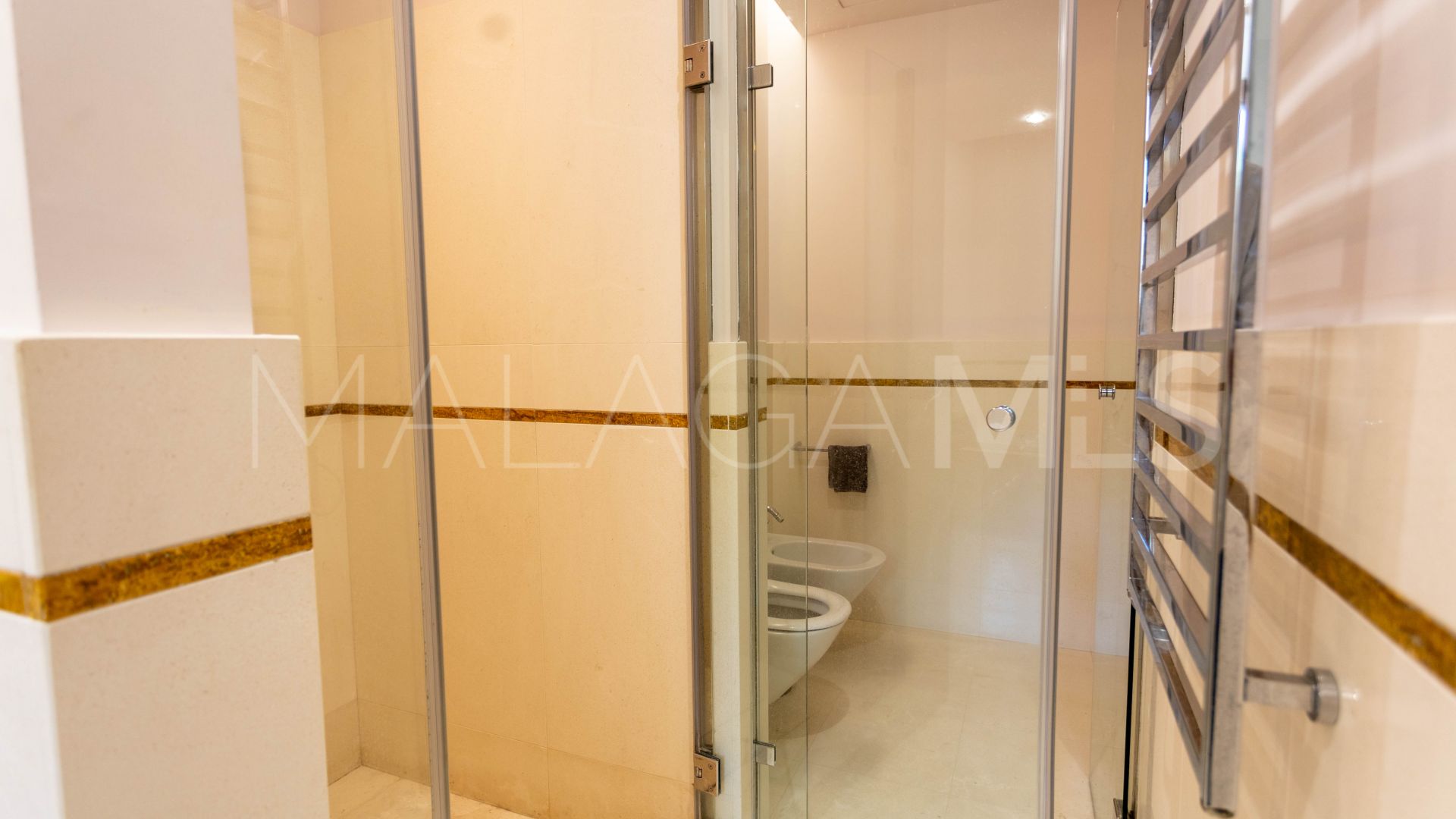 Parhus for sale in Marbella Golden Mile