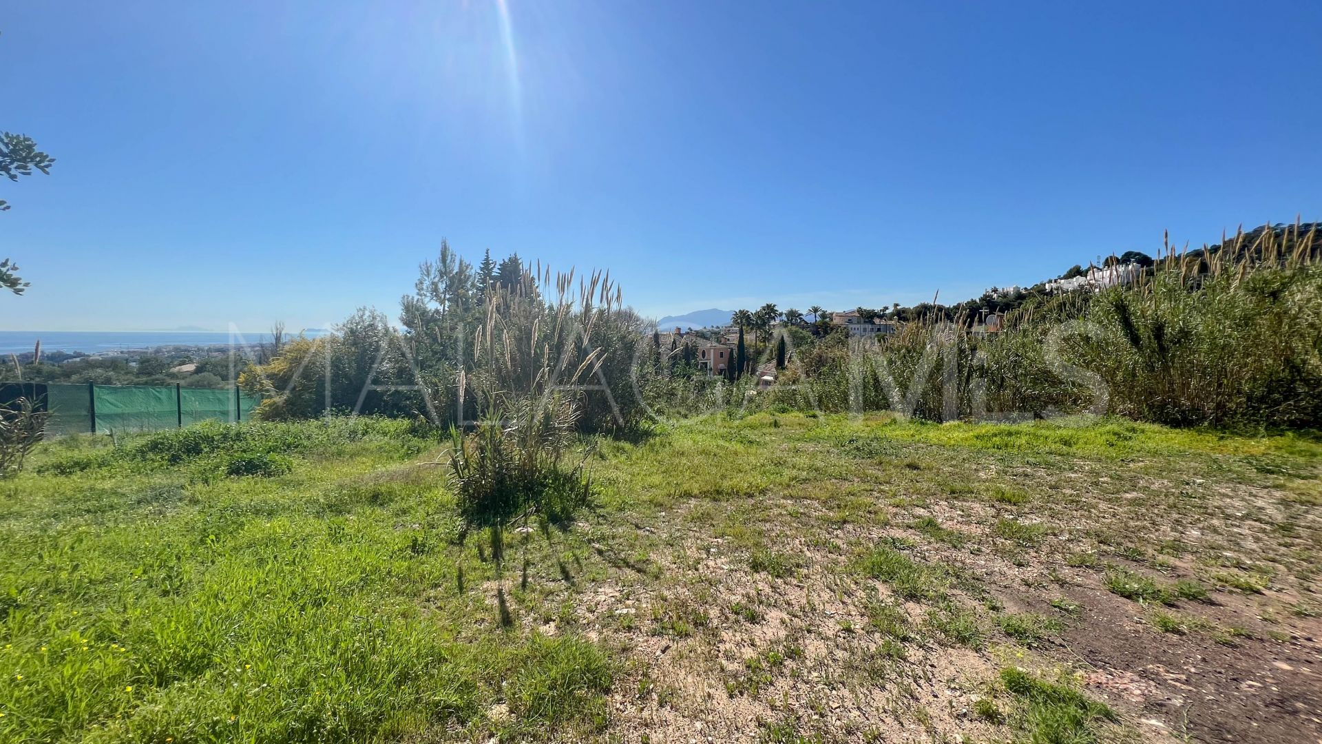 Terrain for sale in Sierra Blanca