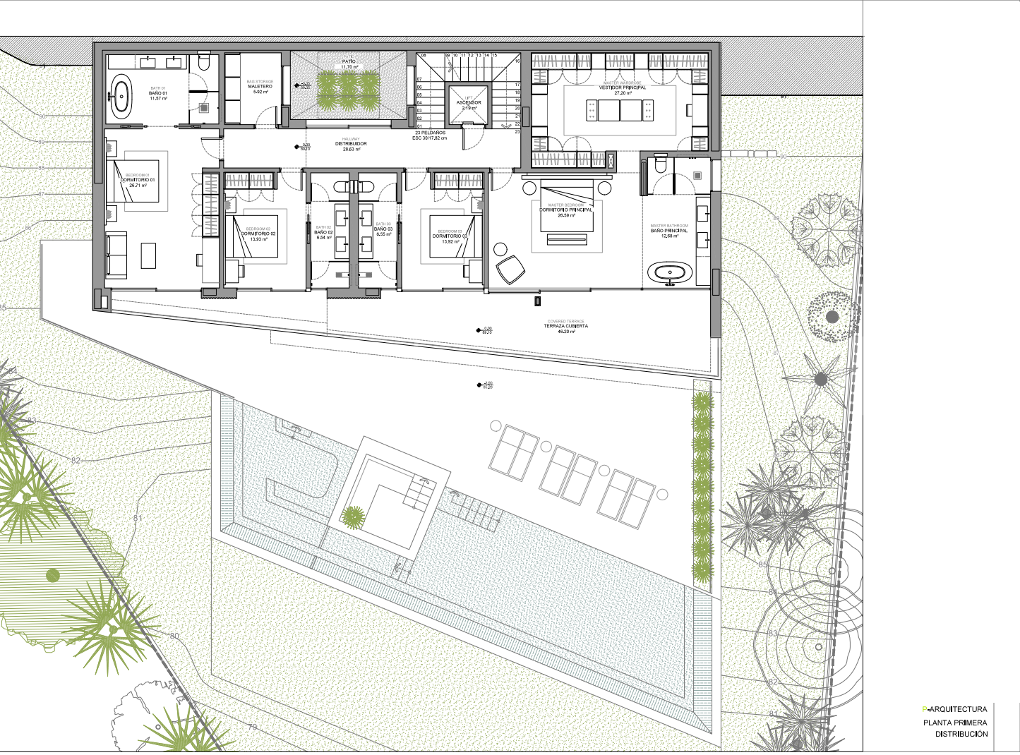 Plot in Aloha for sale