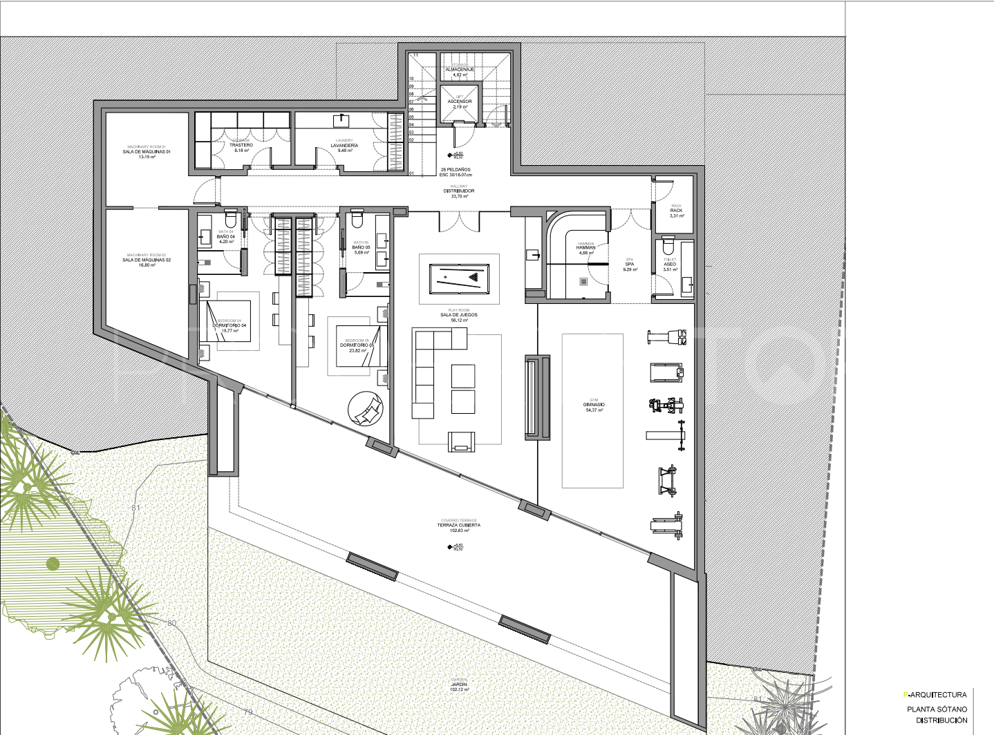 Plot in Aloha for sale