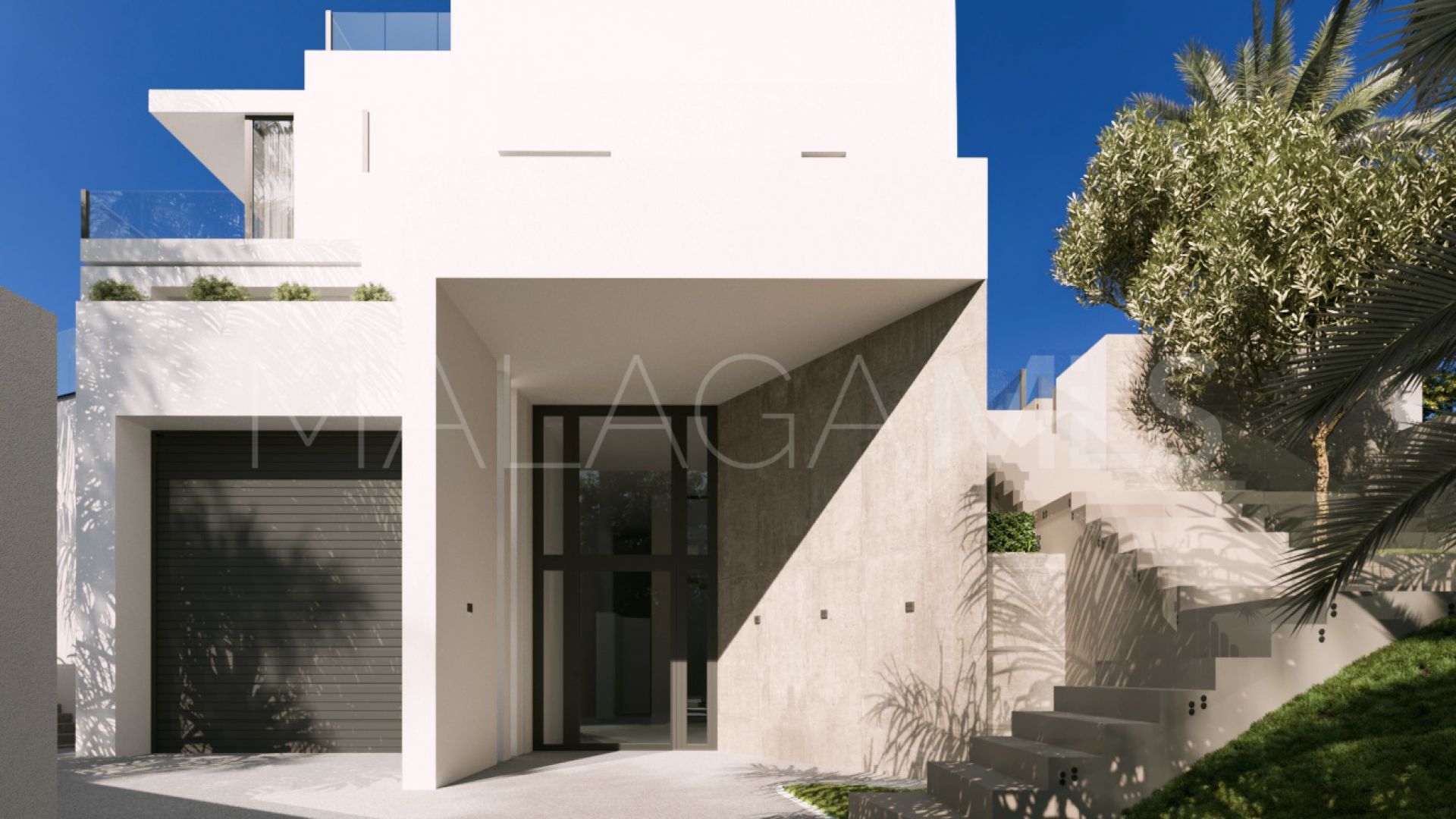 Sierra Blanca, villa a la venta