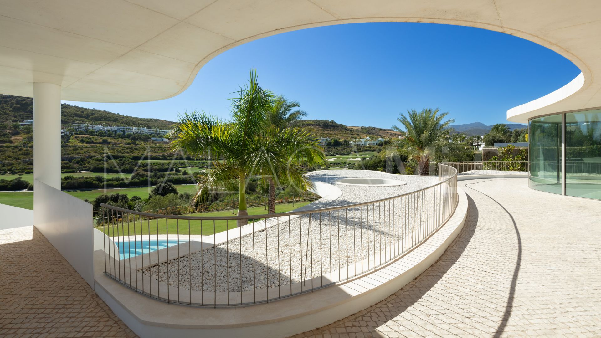 Villa for sale in Finca Cortesin