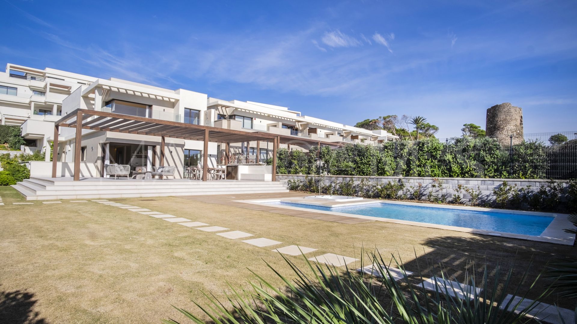 Villa for sale in Bahía del Velerín