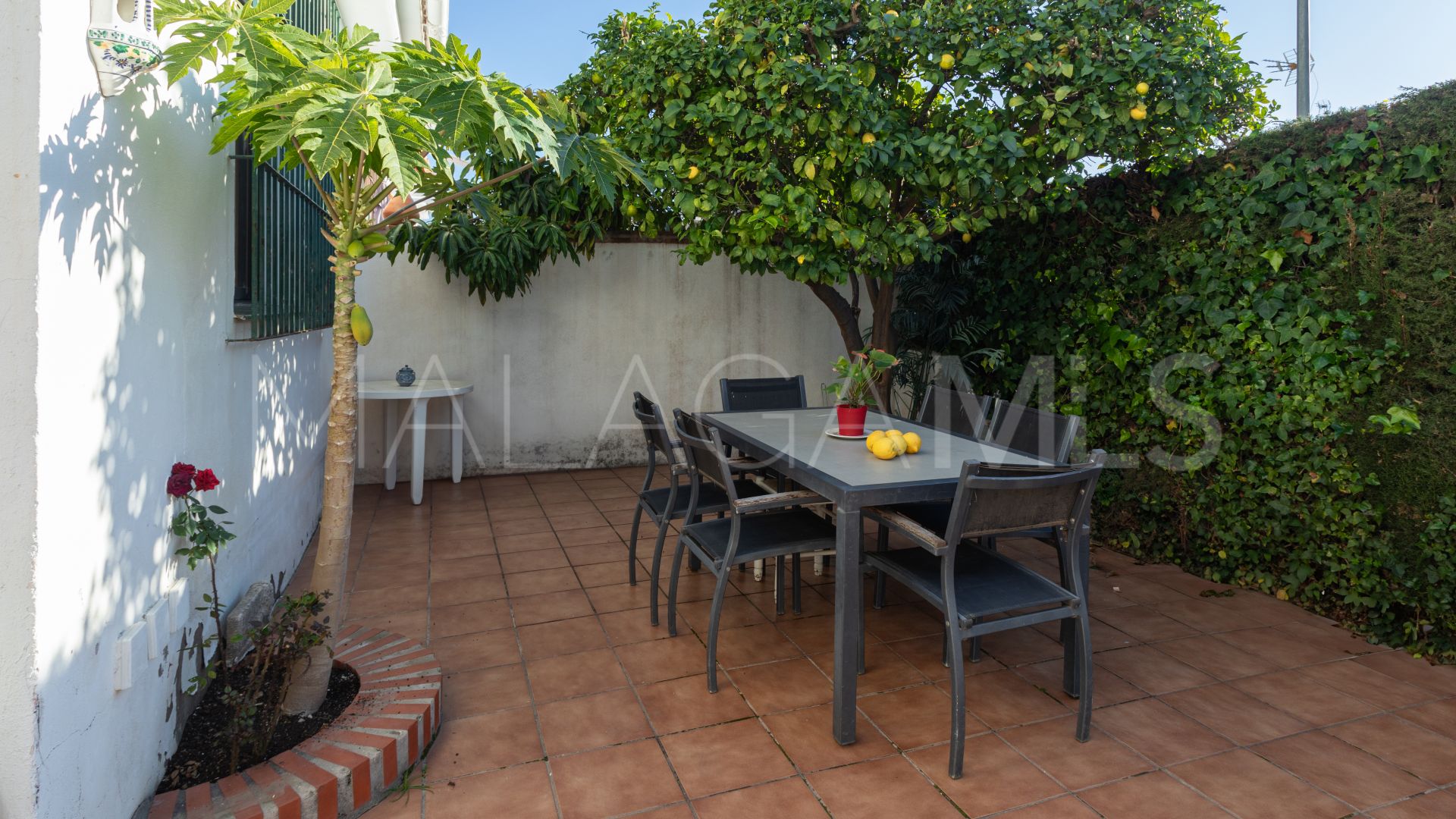 For sale S. Pedro Centro town house with 4 bedrooms