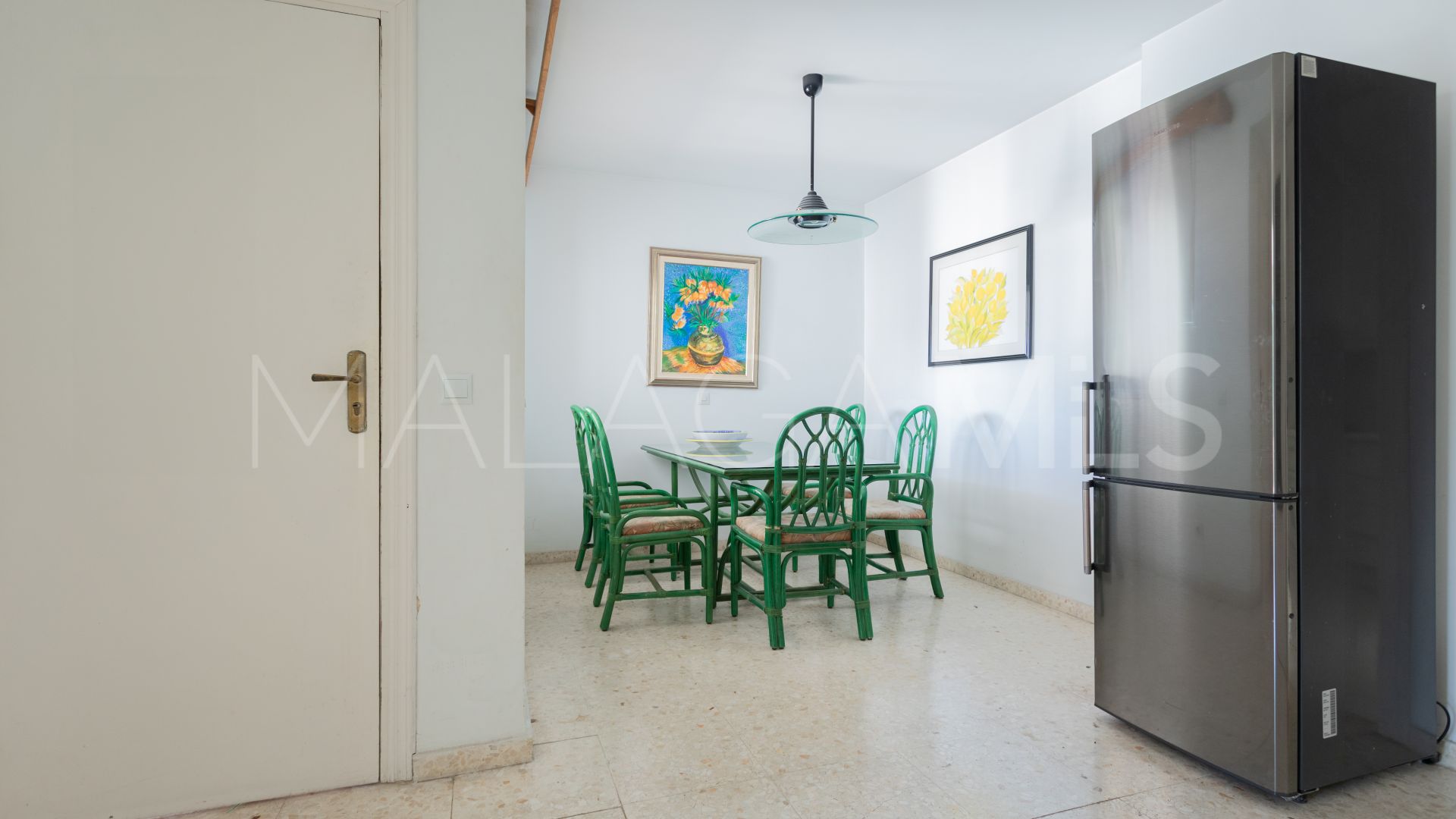 For sale S. Pedro Centro town house with 4 bedrooms