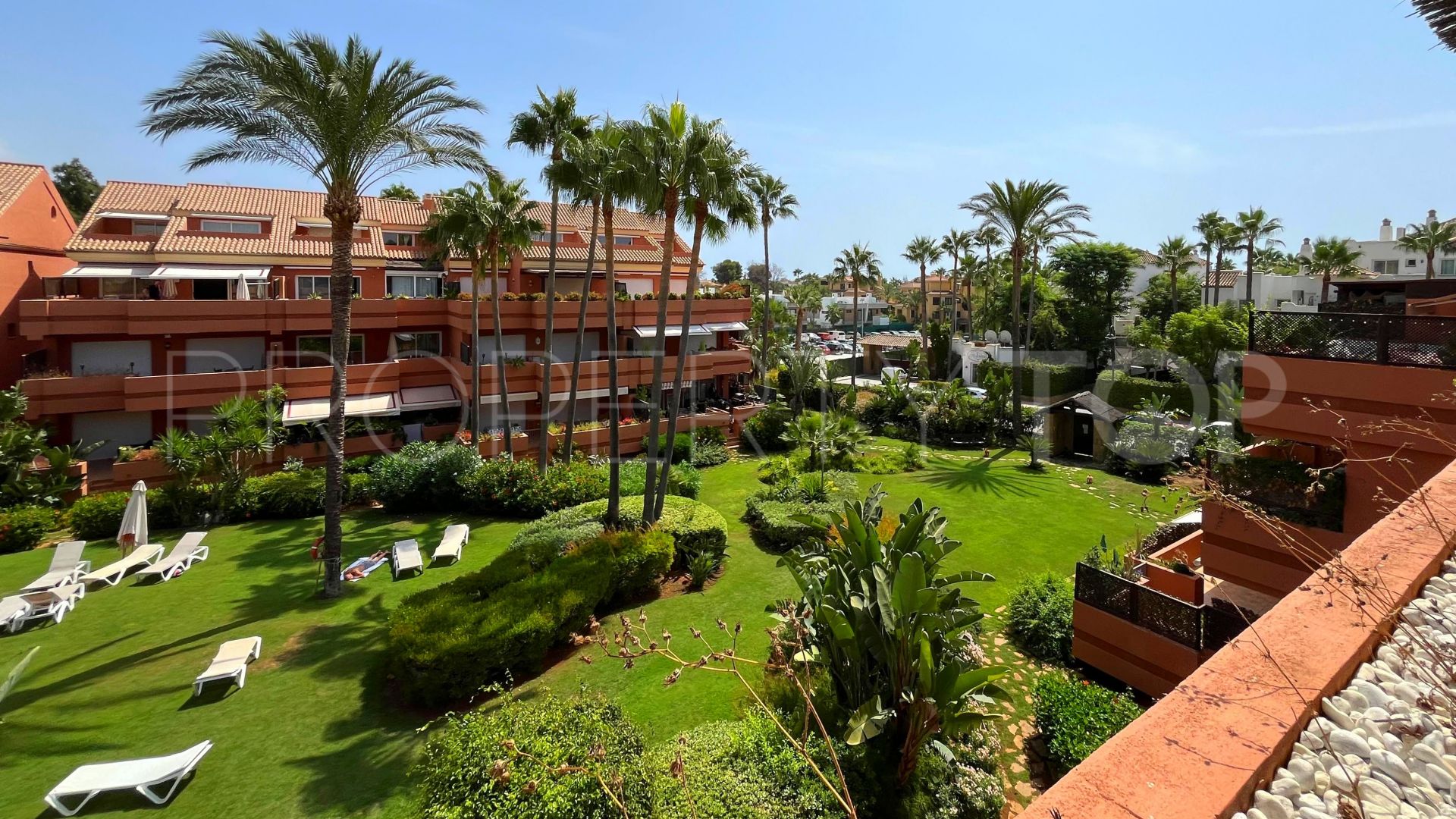 Duplex in Marbella - Puerto Banus for sale