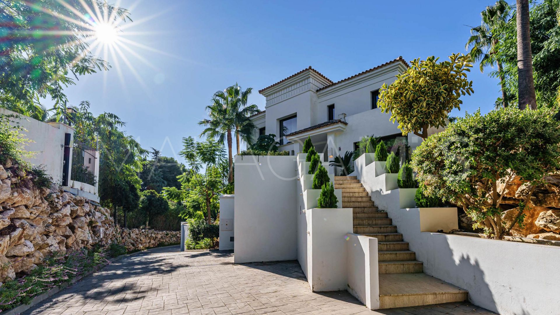 Villa for sale in Lomas de Magna Marbella