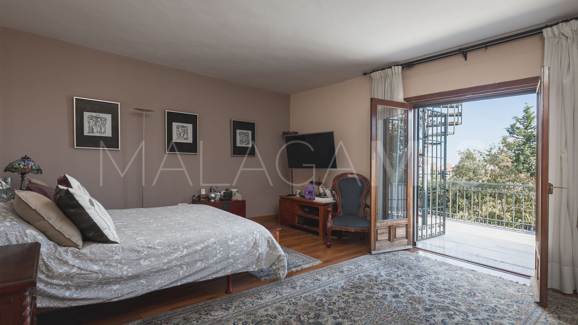 8 bedrooms villa in Valdeolletas for sale