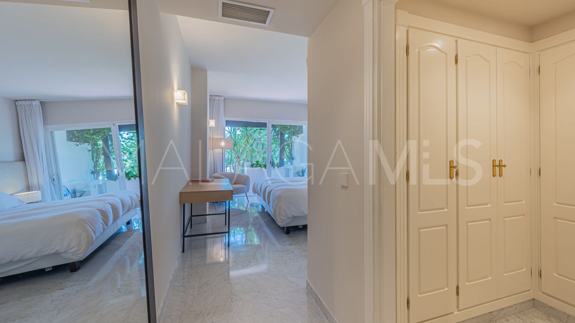 Wohnung for sale in Puente Romano