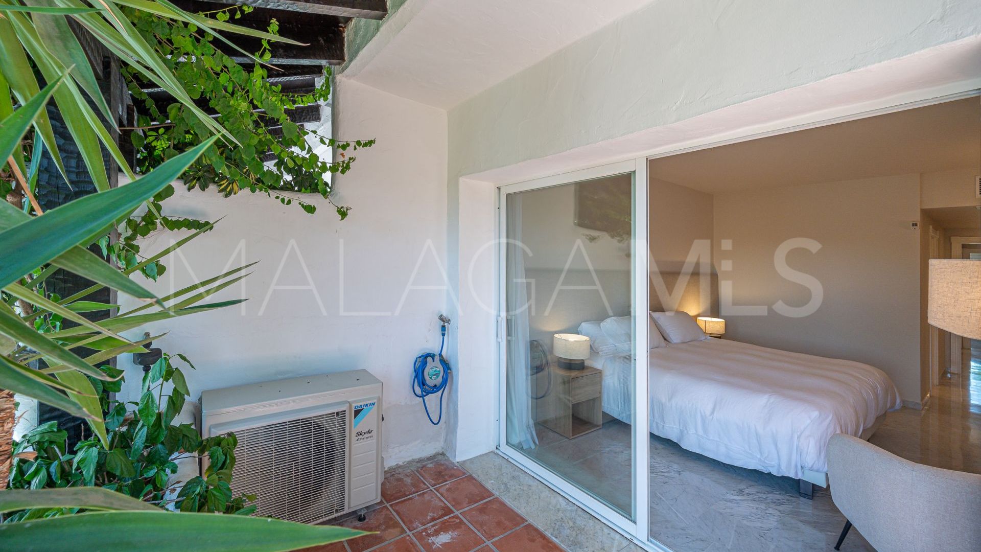 Wohnung for sale in Puente Romano