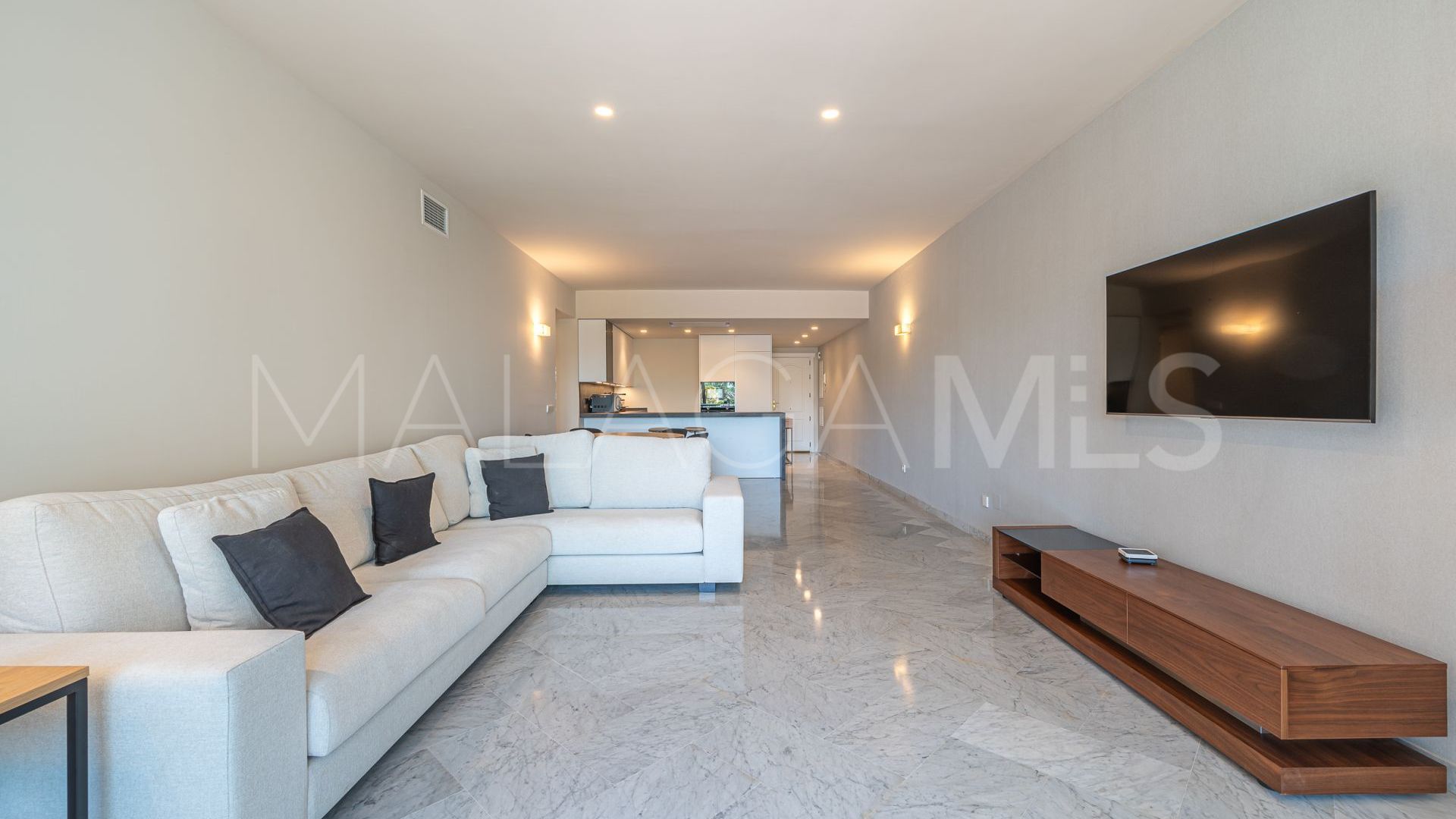 Wohnung for sale in Puente Romano