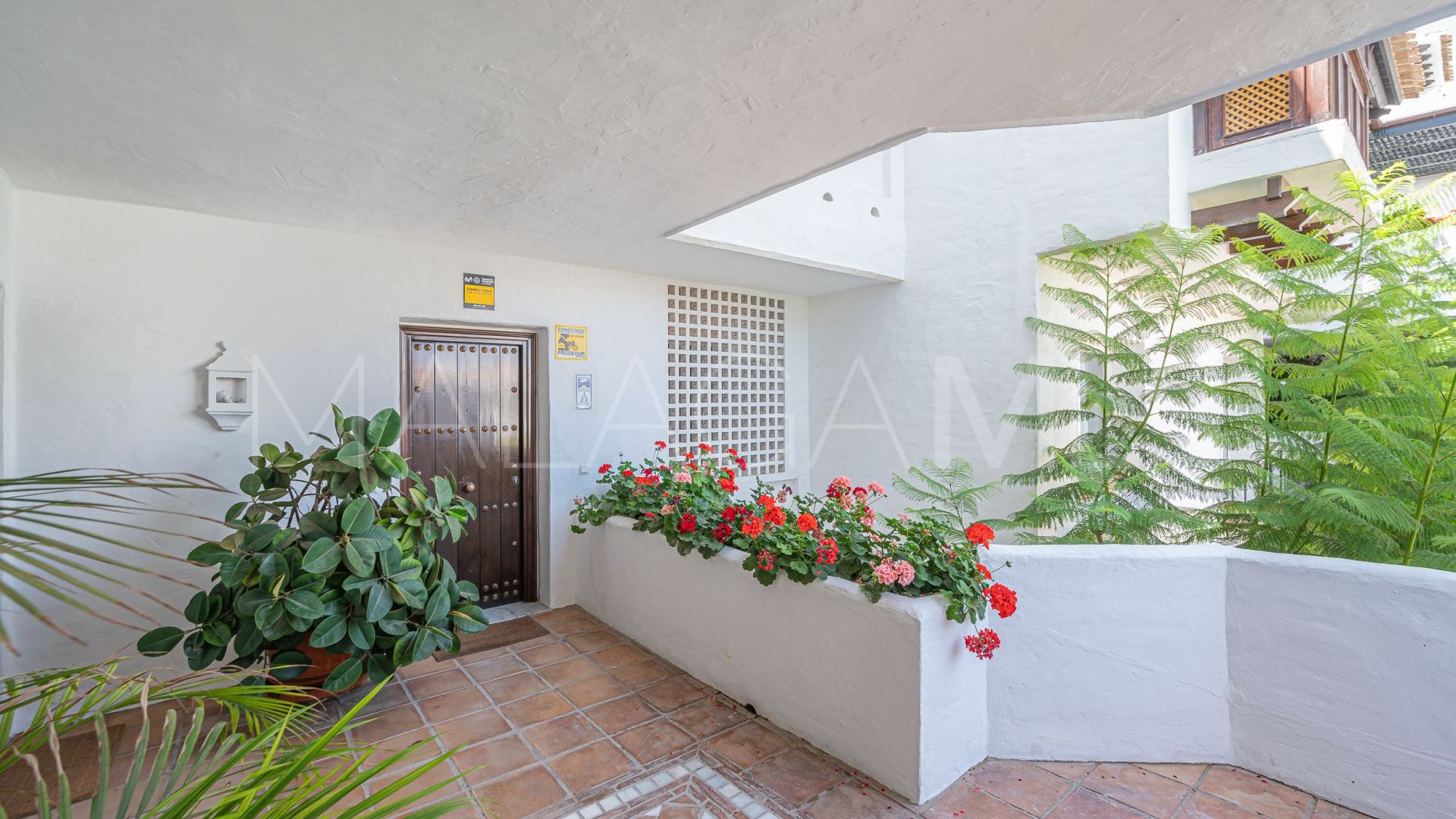 Wohnung for sale in Puente Romano