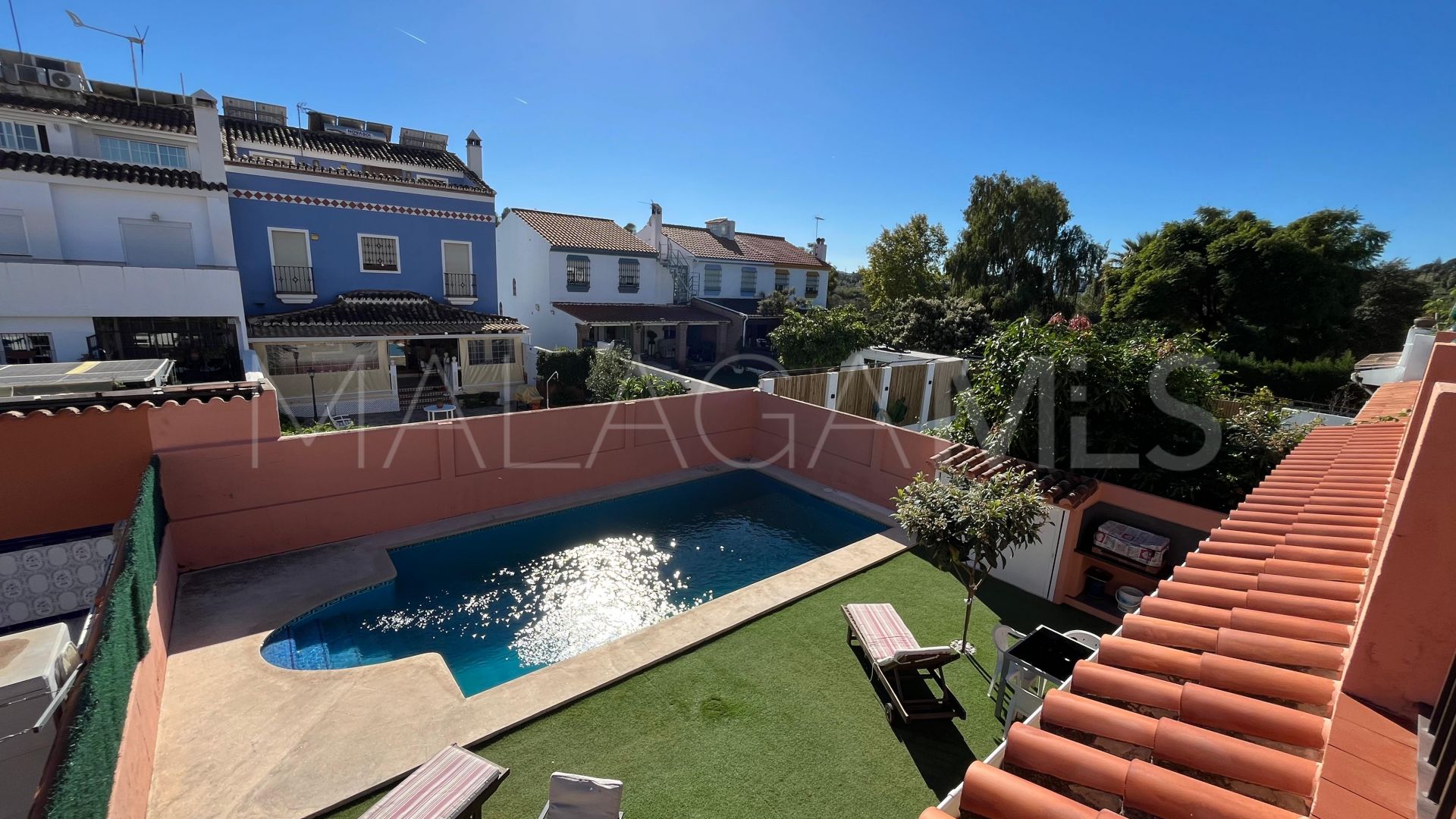 Semi detached house for sale in Los Naranjos