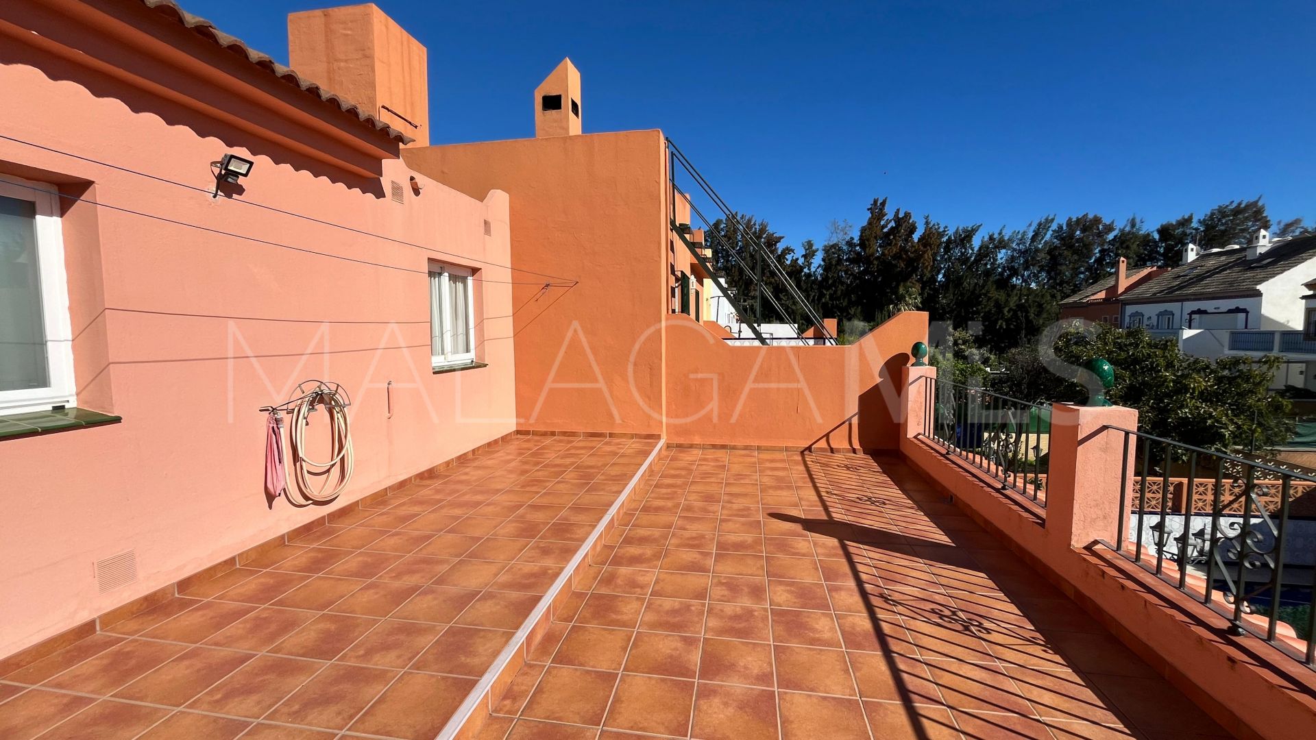 Semi detached house for sale in Los Naranjos